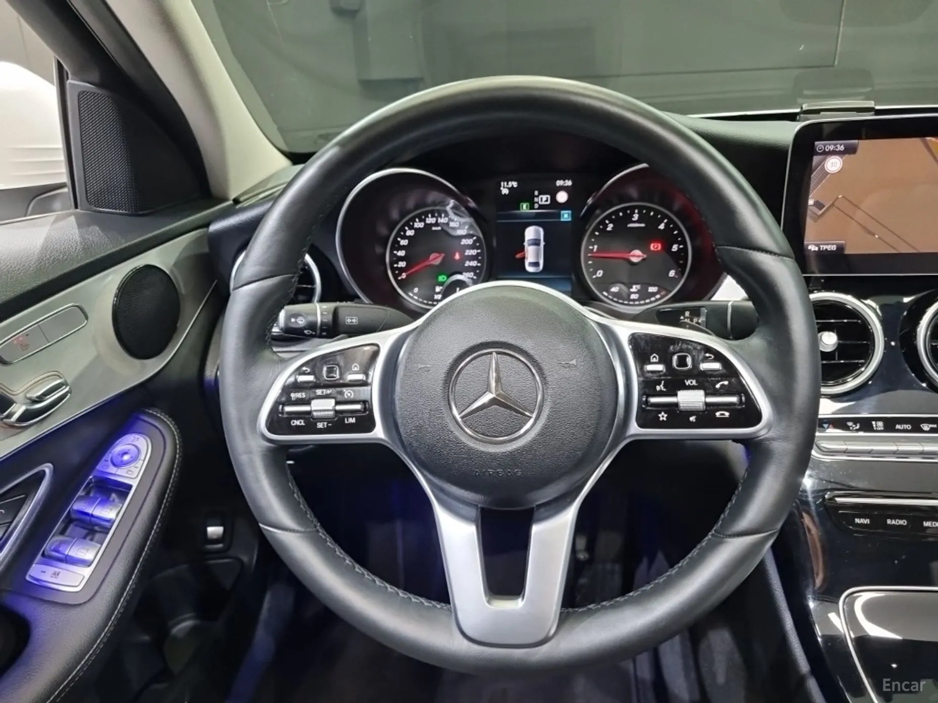 Mercedes Benz C-Class W205 превью 9