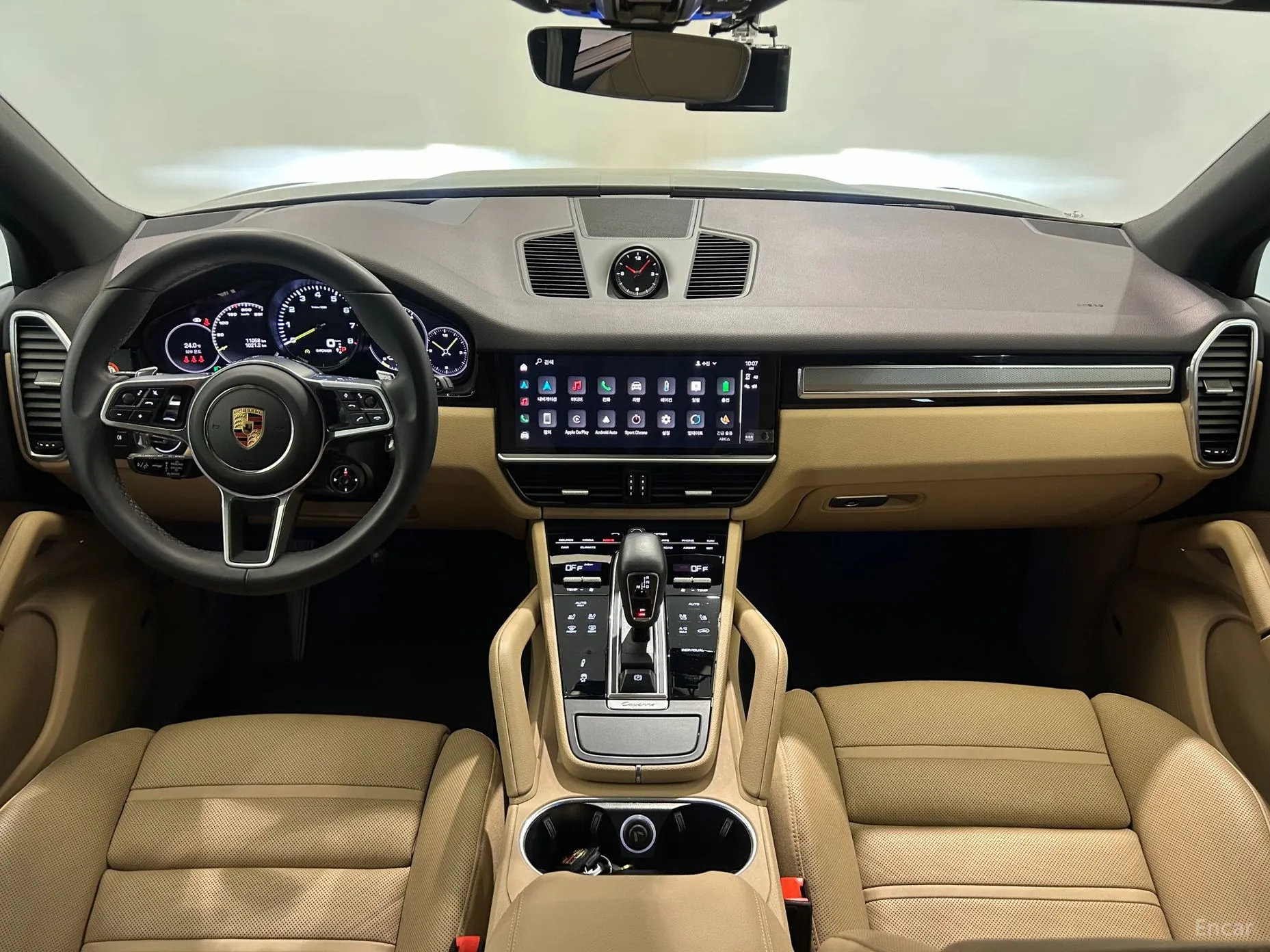 Porsche Cayenne (PO536) превью 11