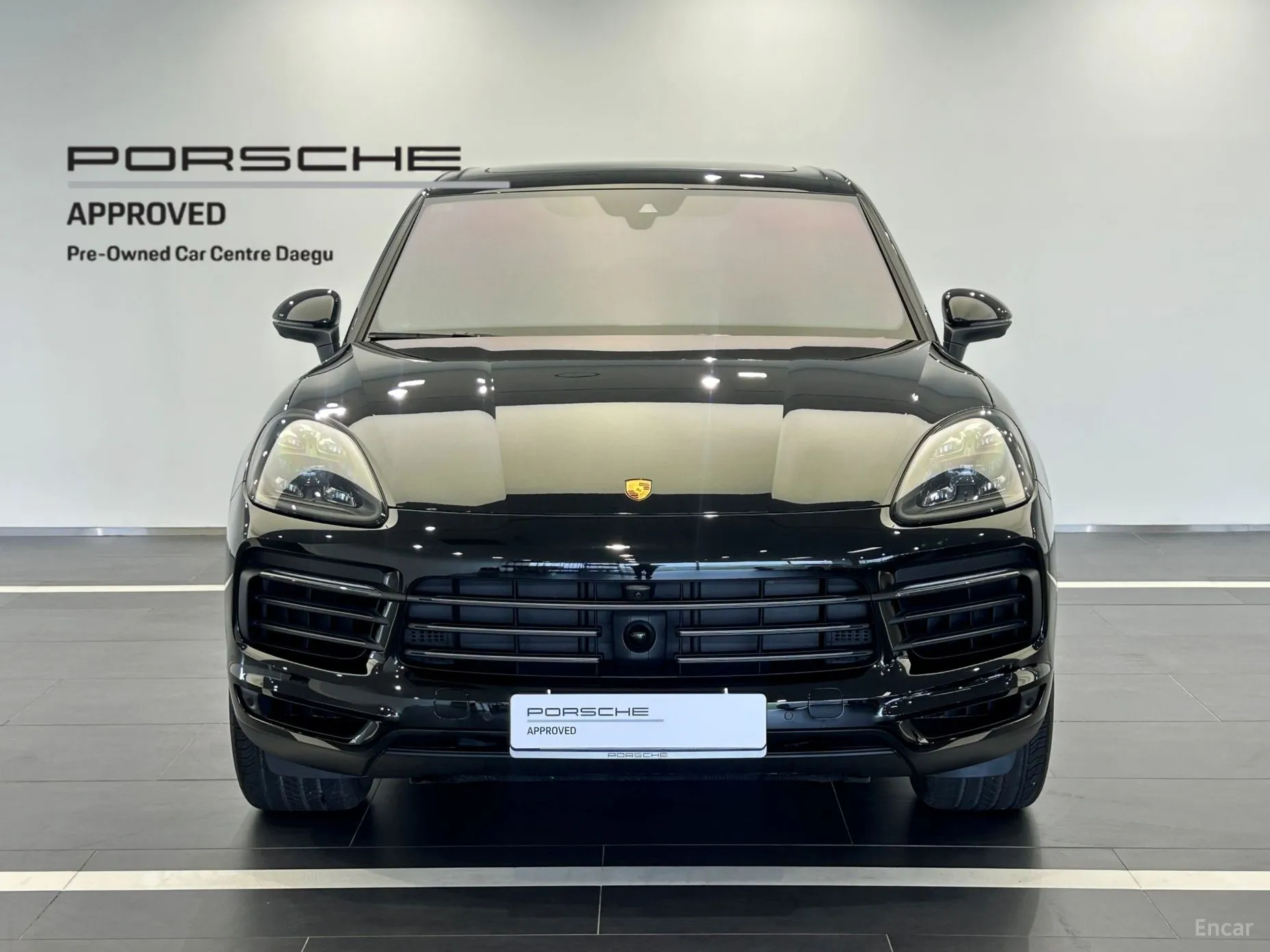 Porsche Cayenne (PO536)