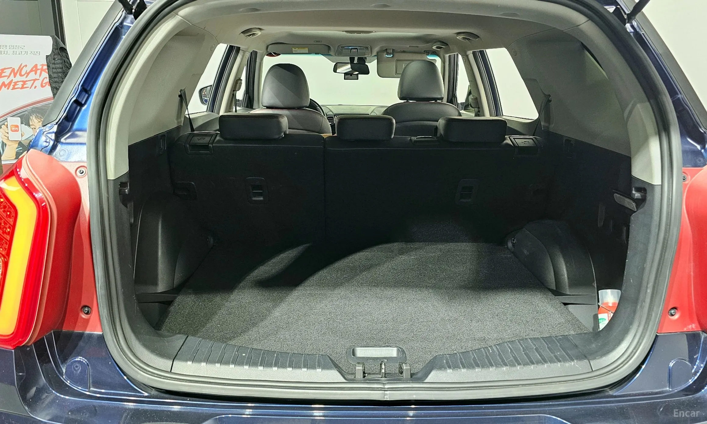 KG Mobility (SsangYong) Tivoli Air превью 20