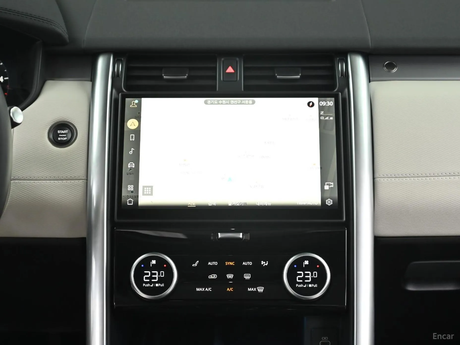 Land Rover Discovery 5 превью 14