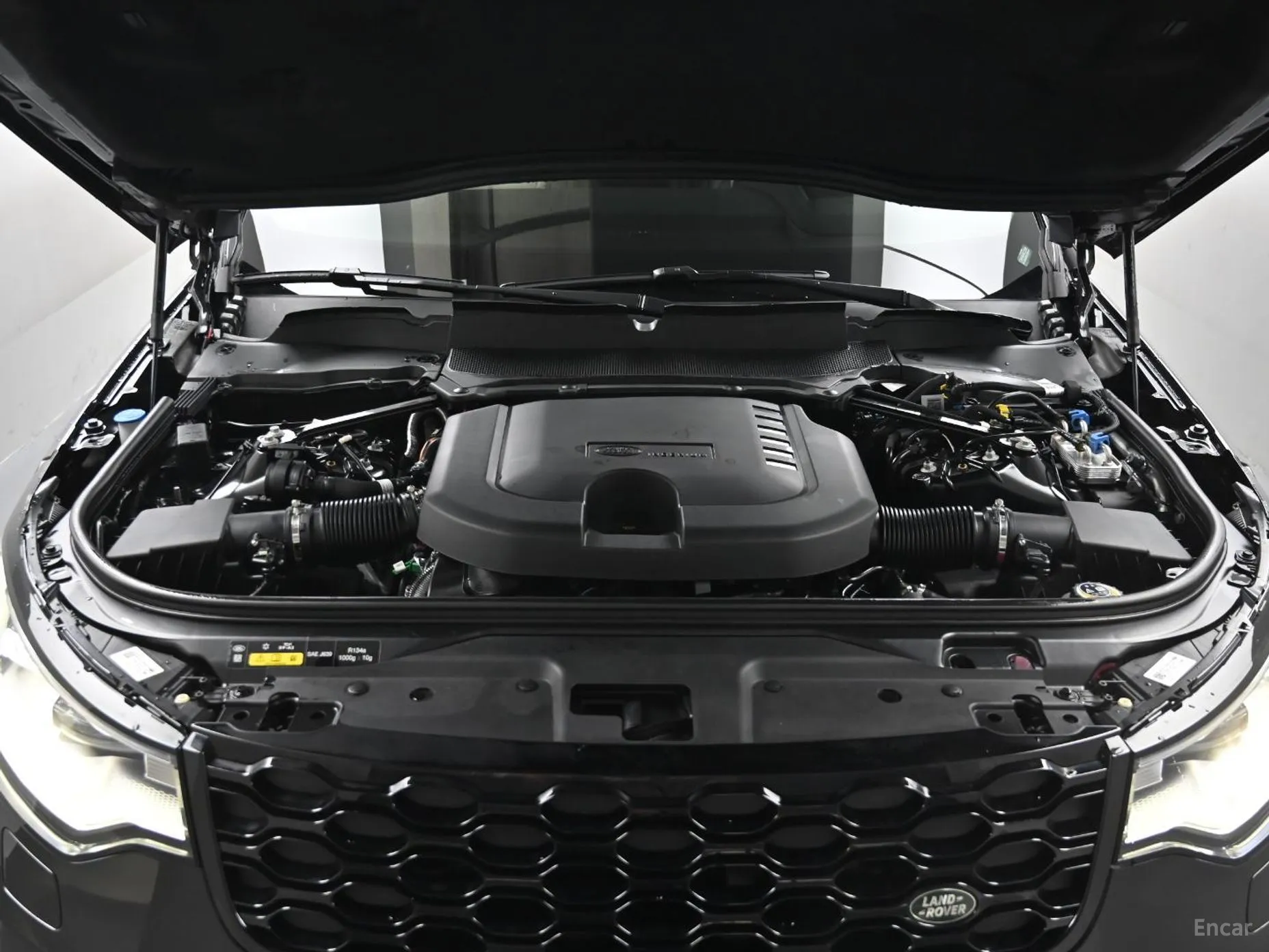 Land Rover Discovery 5 превью 6