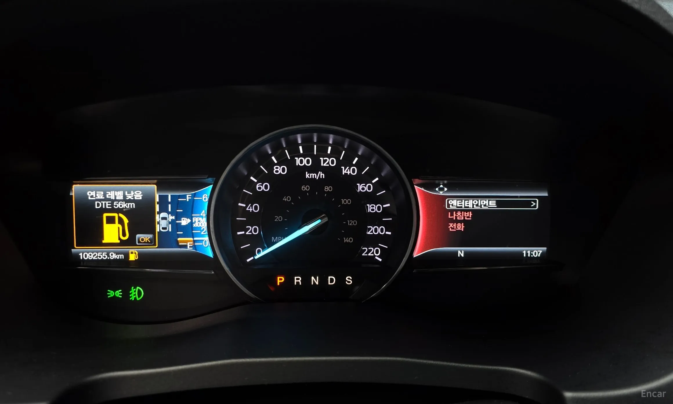 Ford Explorer превью 8