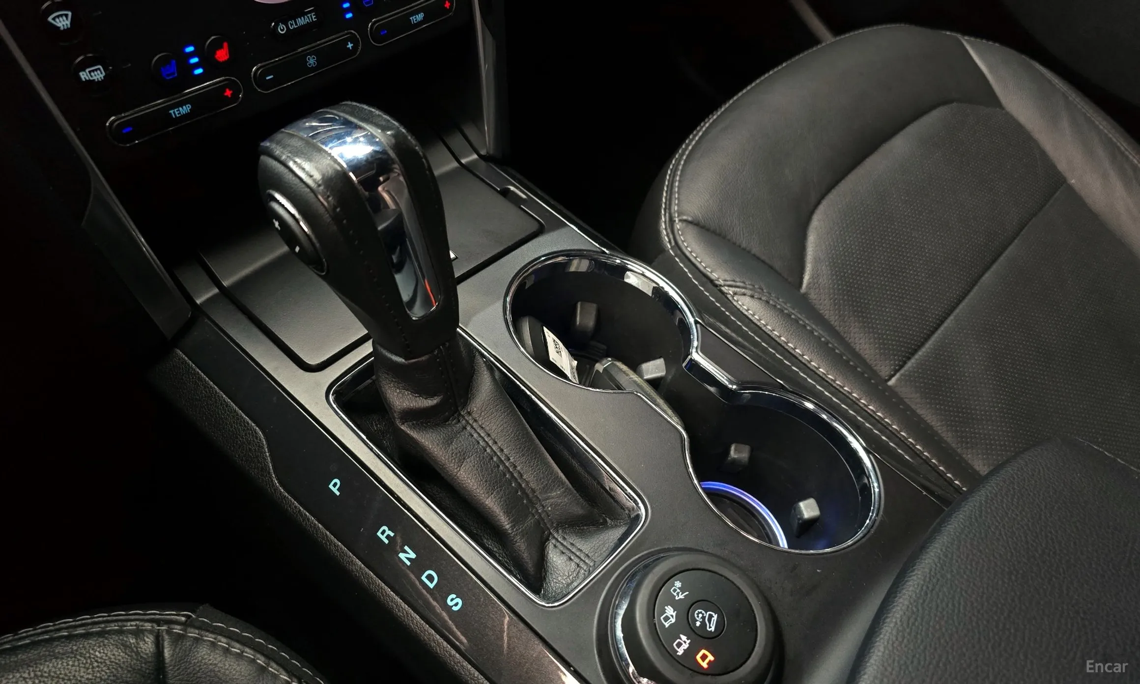 Ford Explorer превью 9