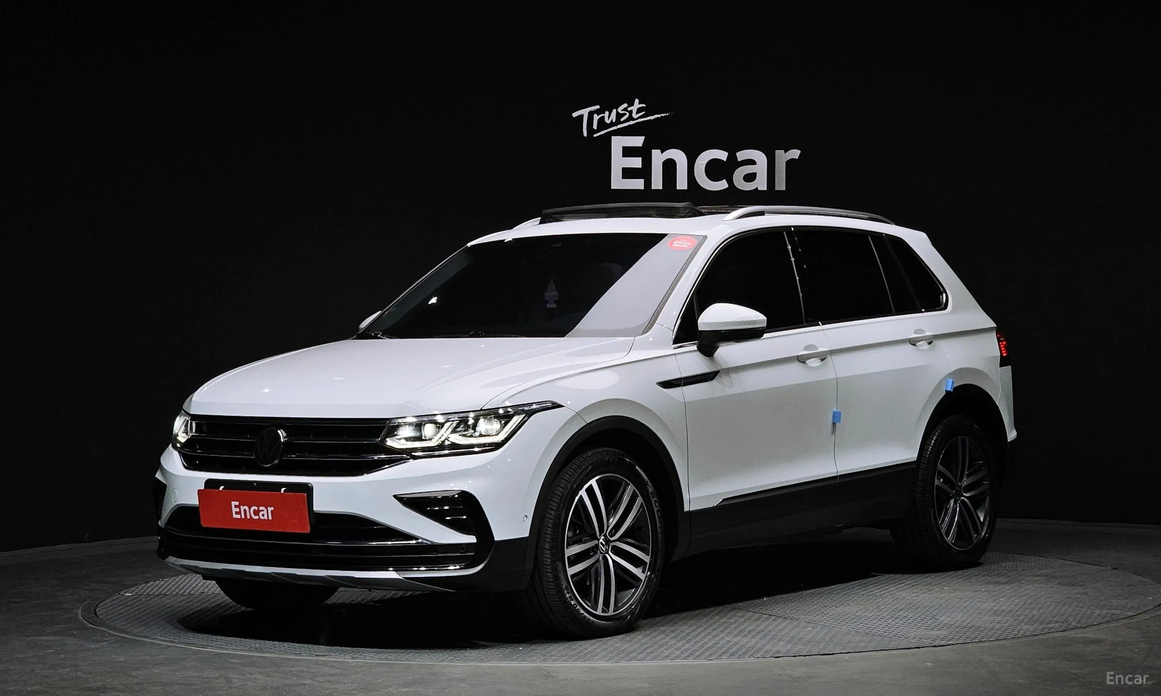 Tiguan 2nd Generation