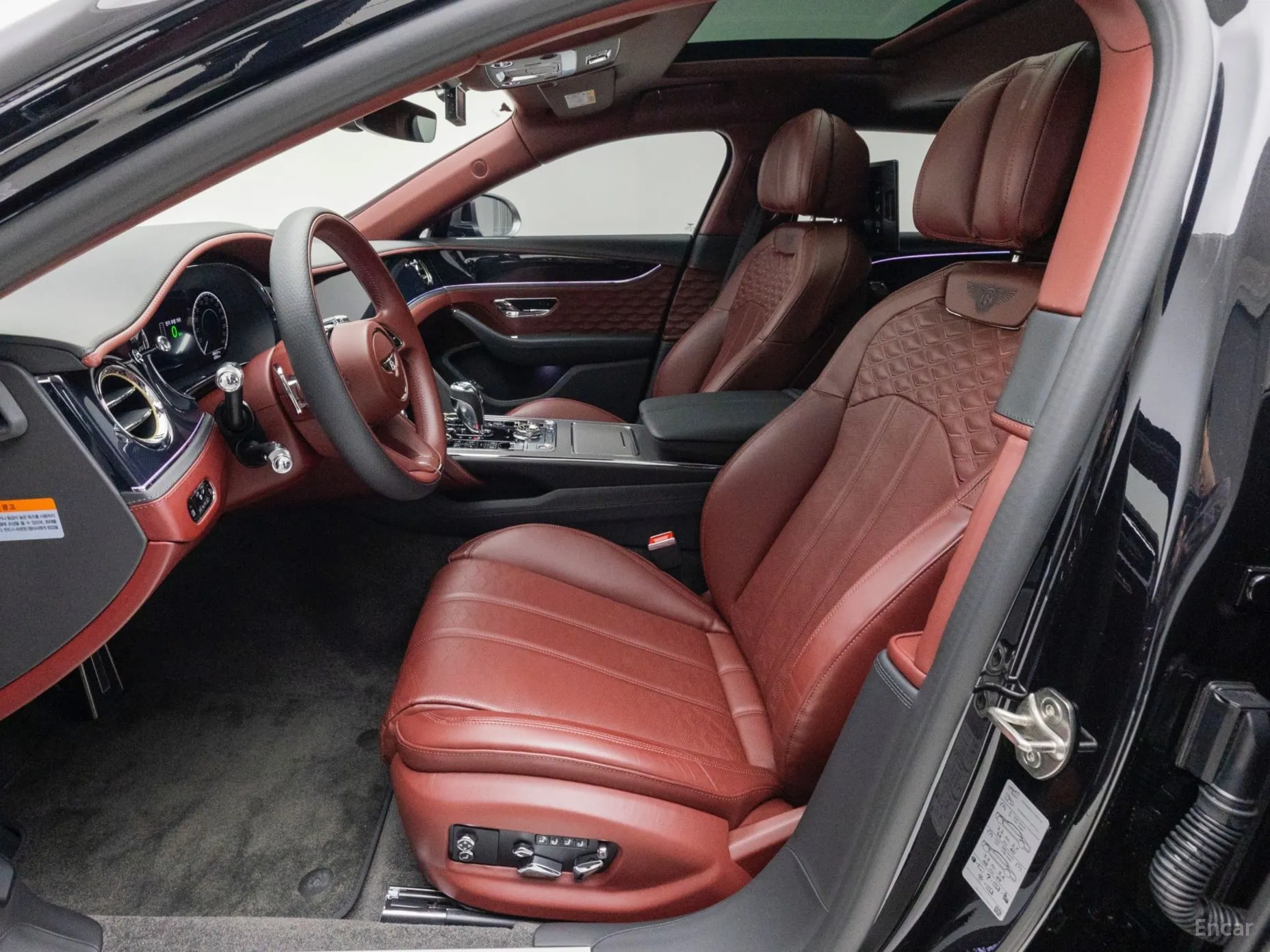 Bentley Flying Spur 4th Generation превью 10