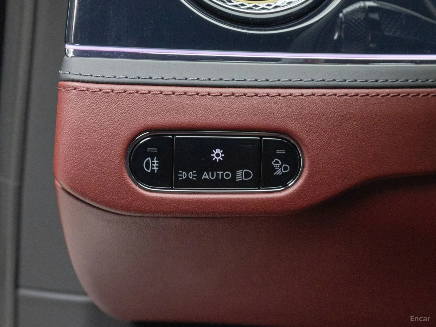 Bentley Flying Spur 4th Generation превью 14