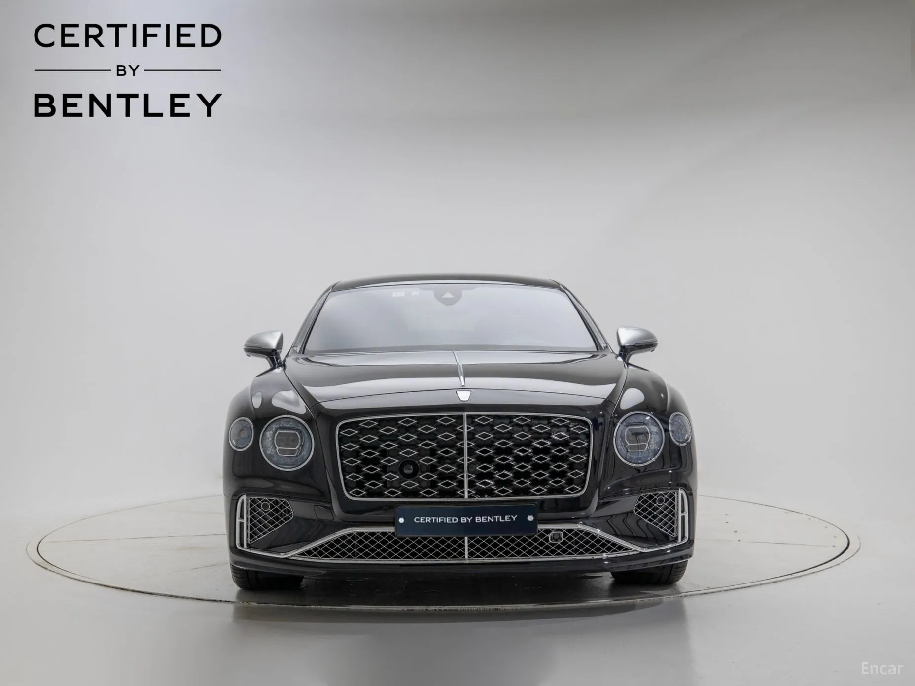 Bentley Flying Spur 4th Generation
