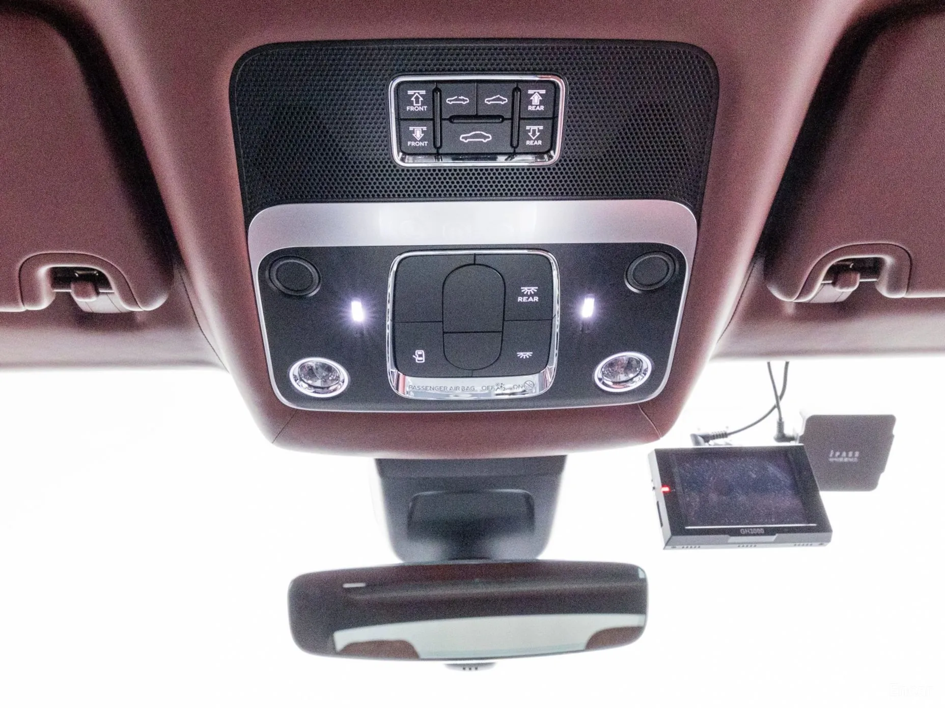 Bentley Flying Spur 4th Generation превью 16