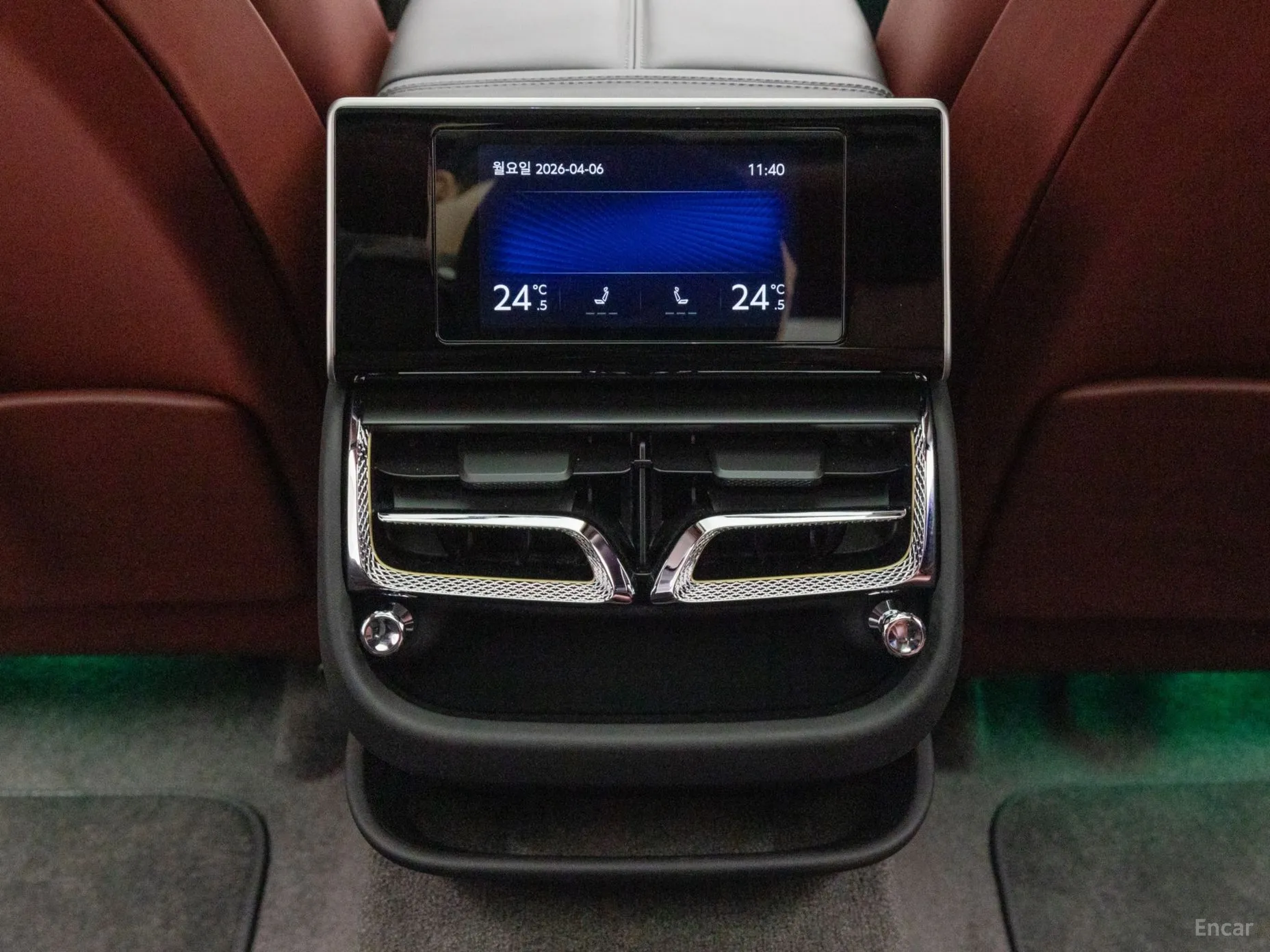 Bentley Flying Spur 4th Generation превью 19