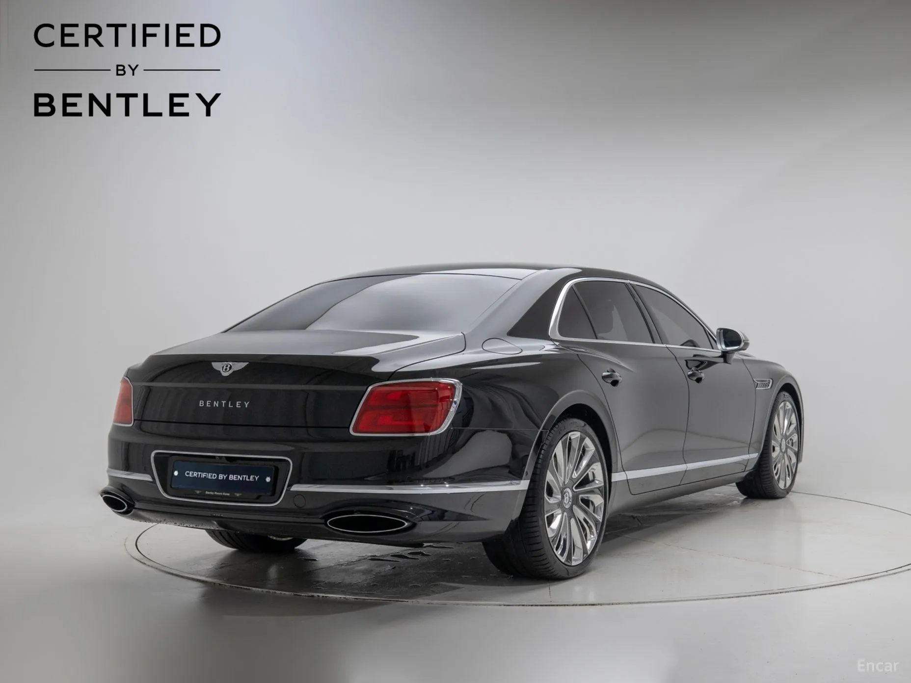 Bentley Flying Spur 4th Generation превью 4