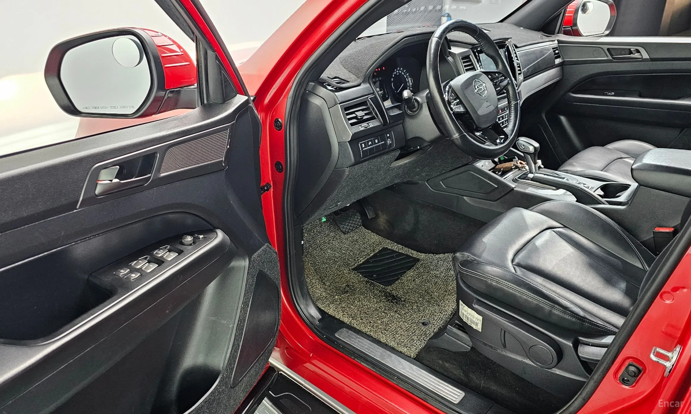 KG Mobility (SsangYong) Rexton Sports Khan превью 10