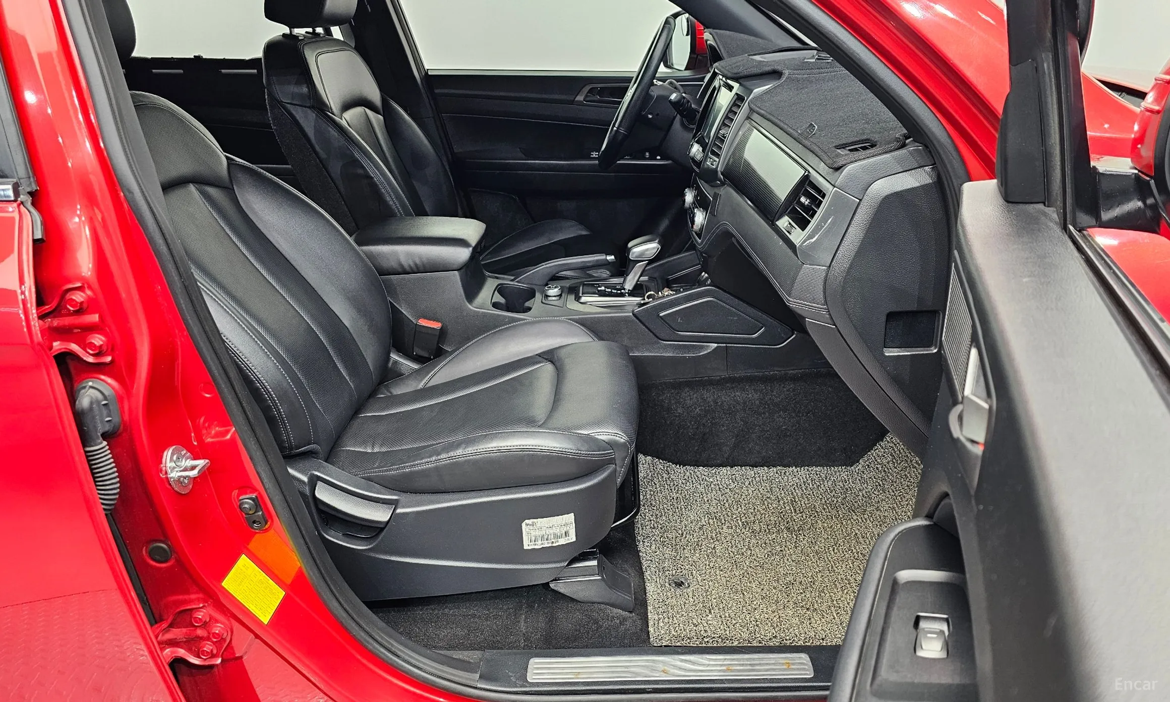 KG Mobility (SsangYong) Rexton Sports Khan превью 11