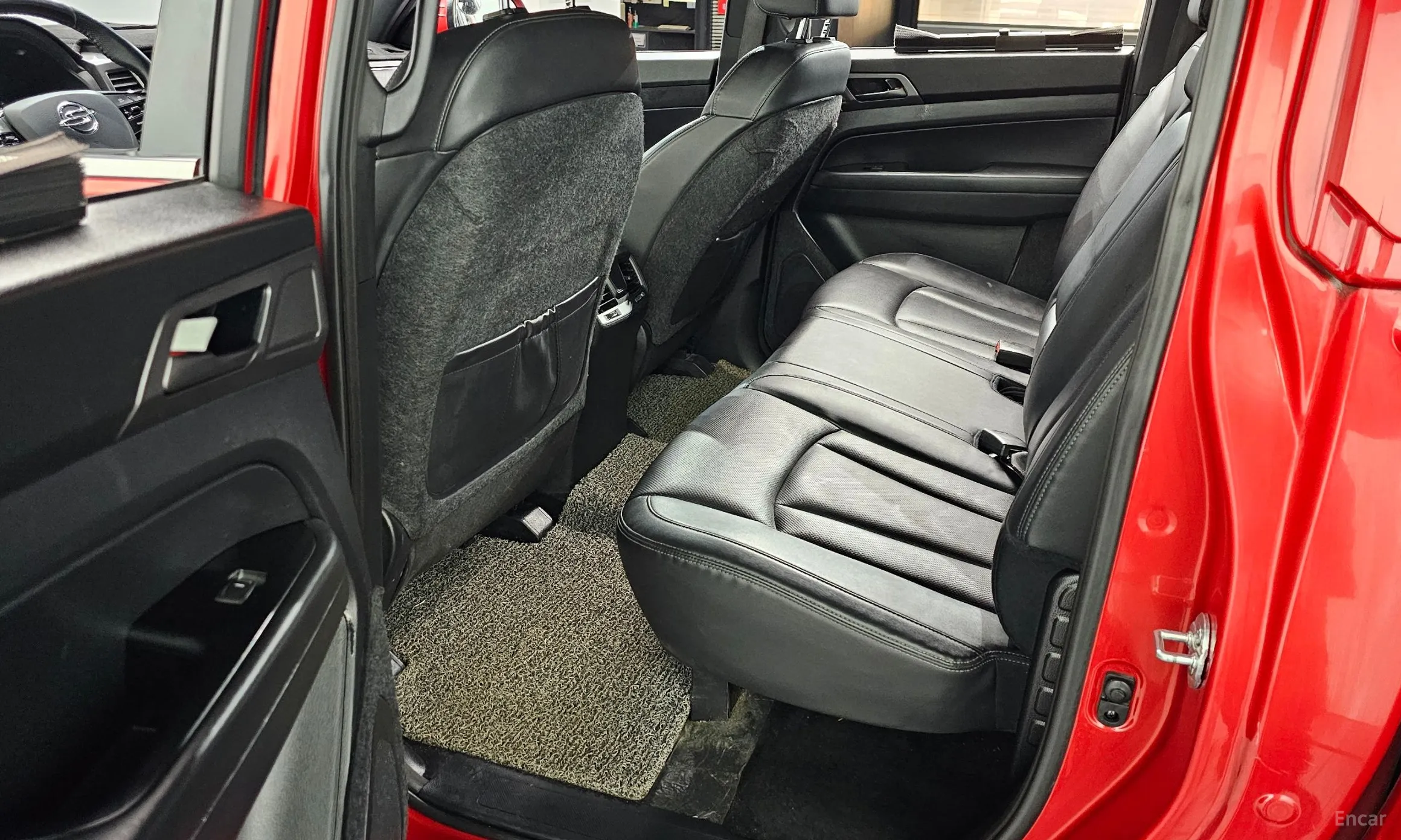 KG Mobility (SsangYong) Rexton Sports Khan превью 12