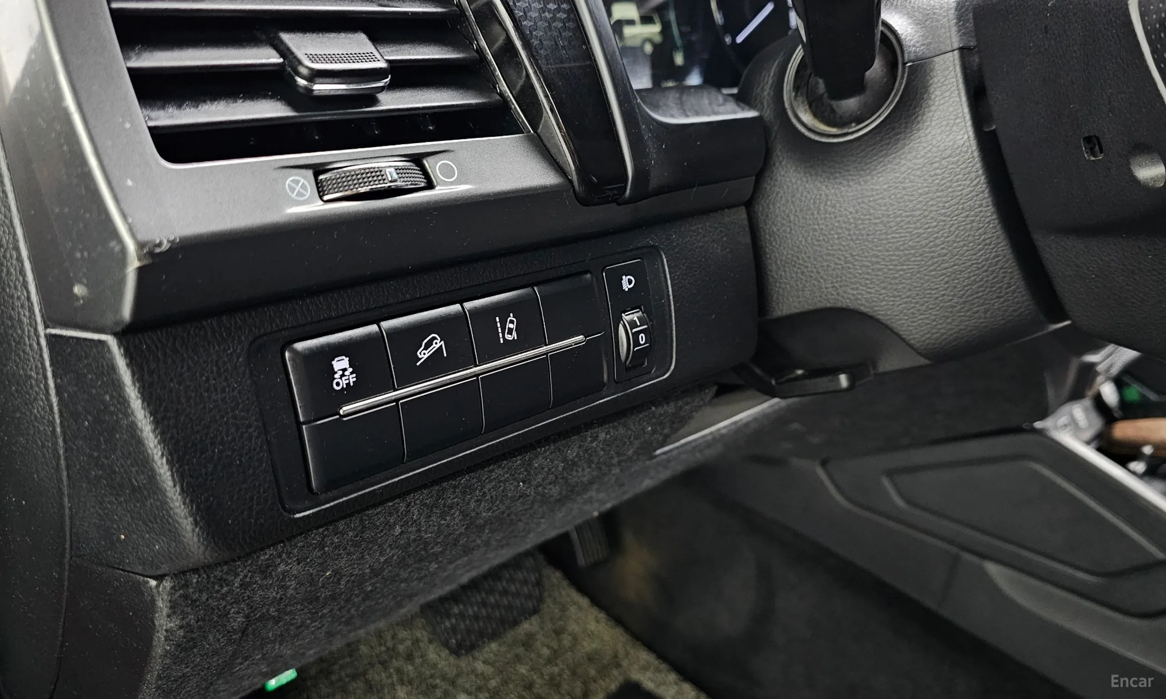 KG Mobility (SsangYong) Rexton Sports Khan превью 14