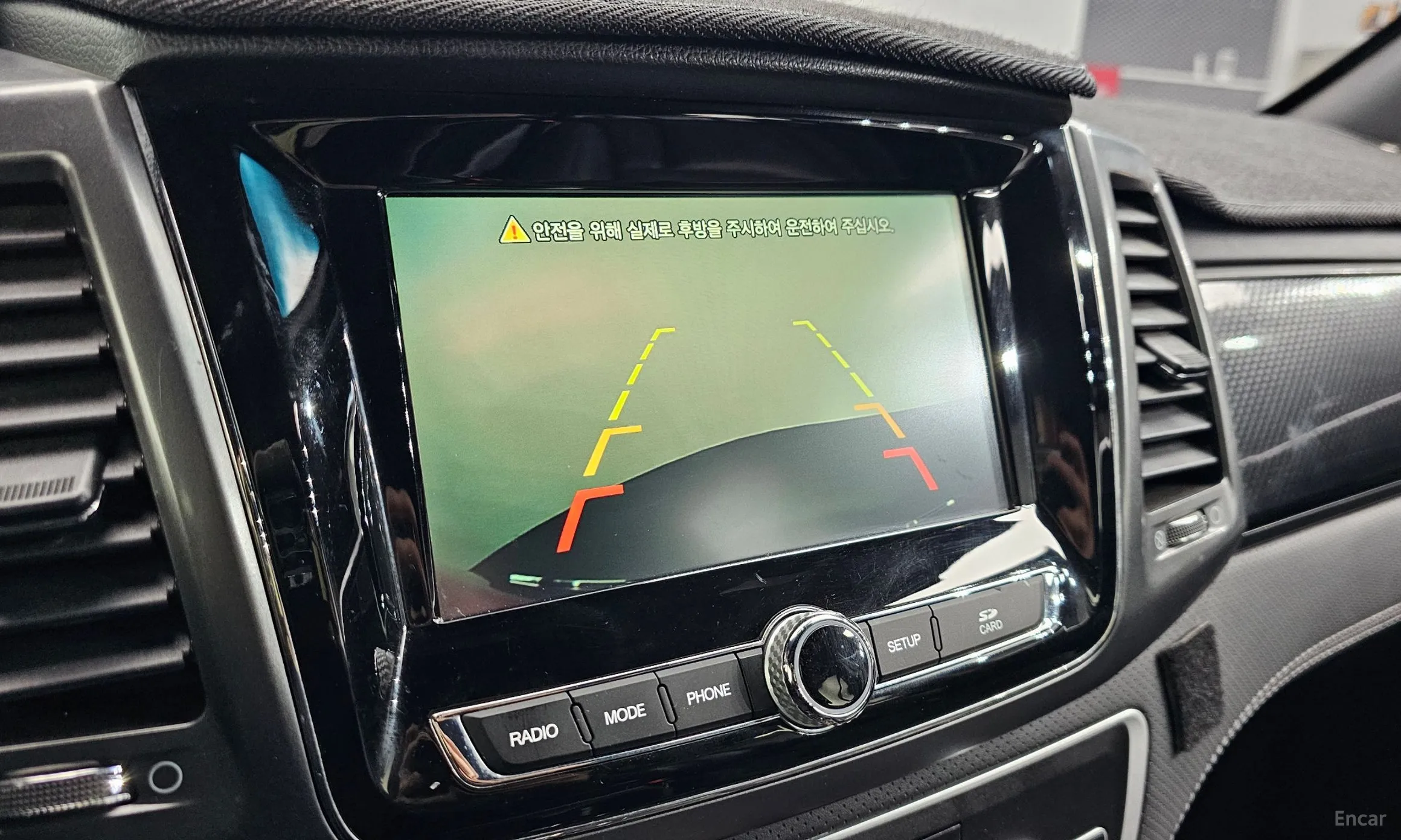 KG Mobility (SsangYong) Rexton Sports Khan превью 15