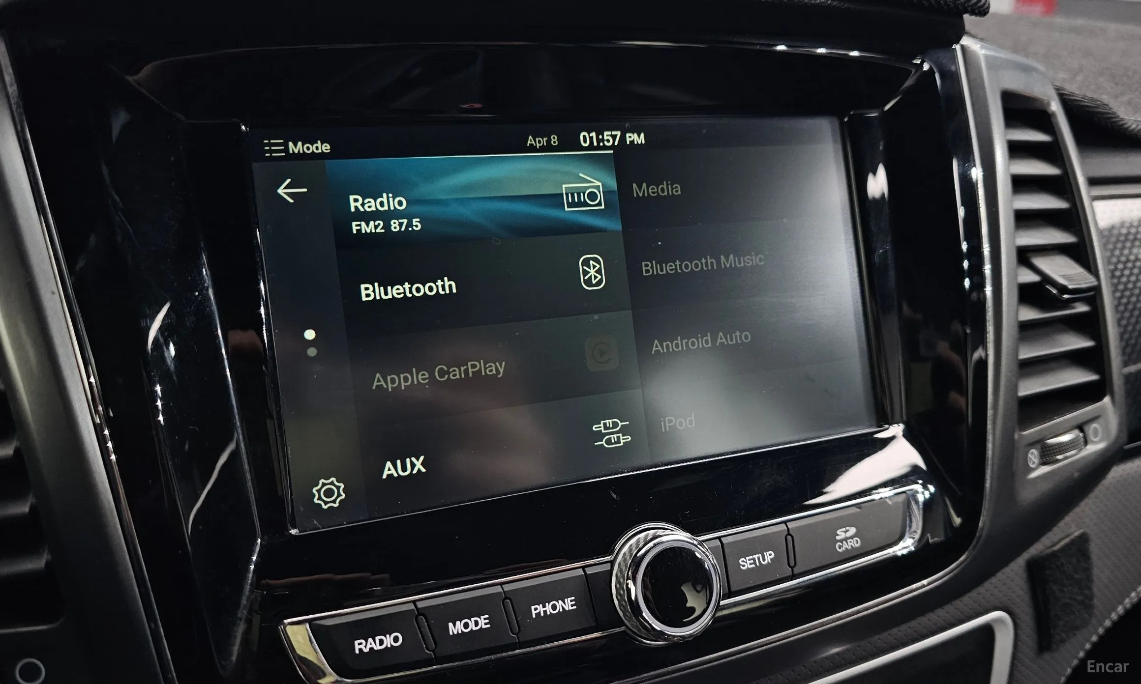 KG Mobility (SsangYong) Rexton Sports Khan превью 17