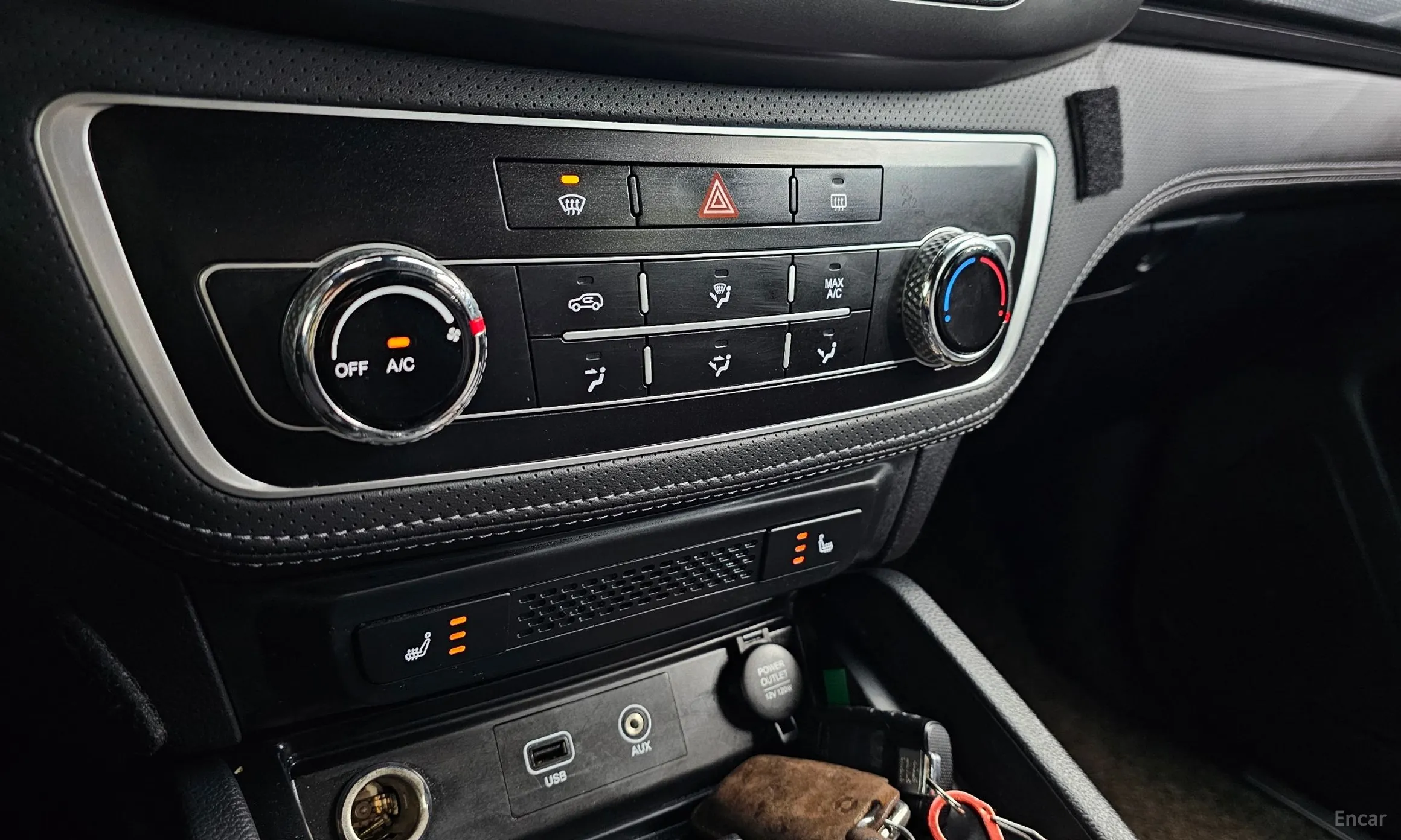 KG Mobility (SsangYong) Rexton Sports Khan превью 18
