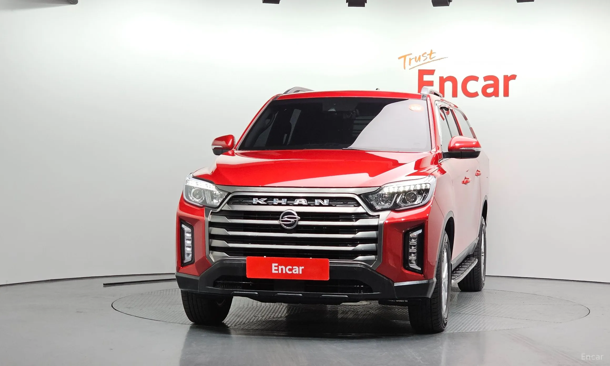 KG Mobility (SsangYong) Rexton Sports Khan превью 3