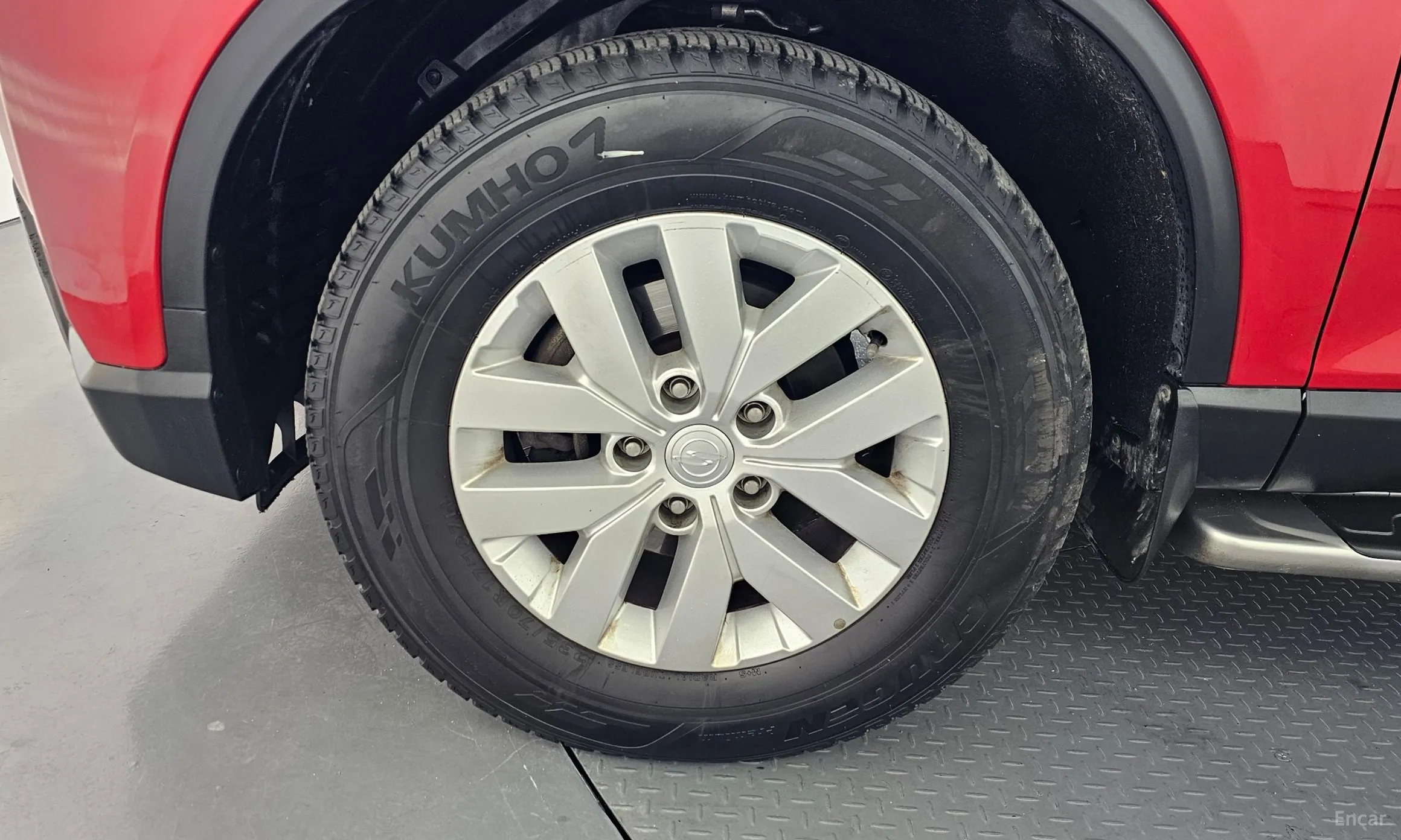 KG Mobility (SsangYong) Rexton Sports Khan превью 5