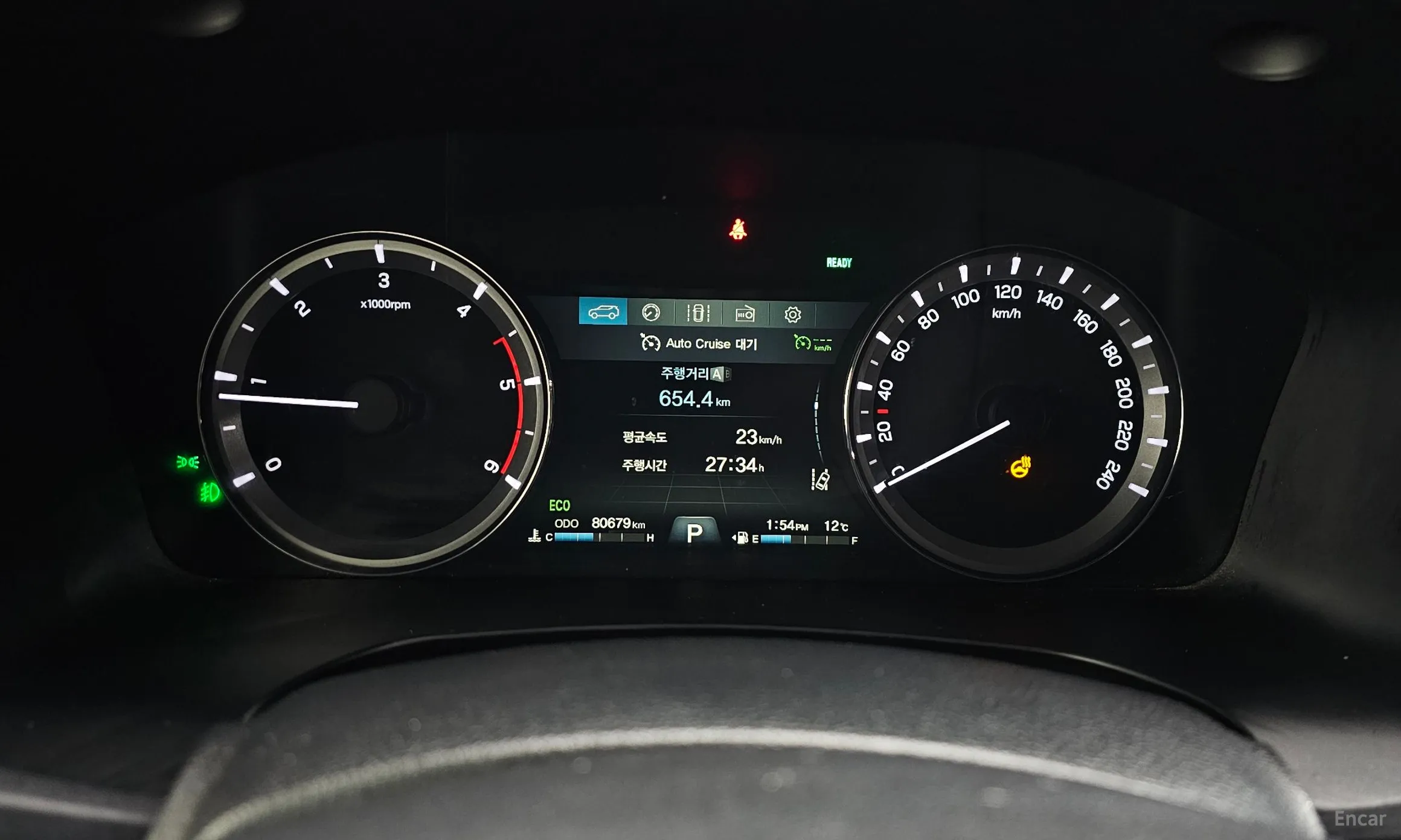 KG Mobility (SsangYong) Rexton Sports Khan превью 8