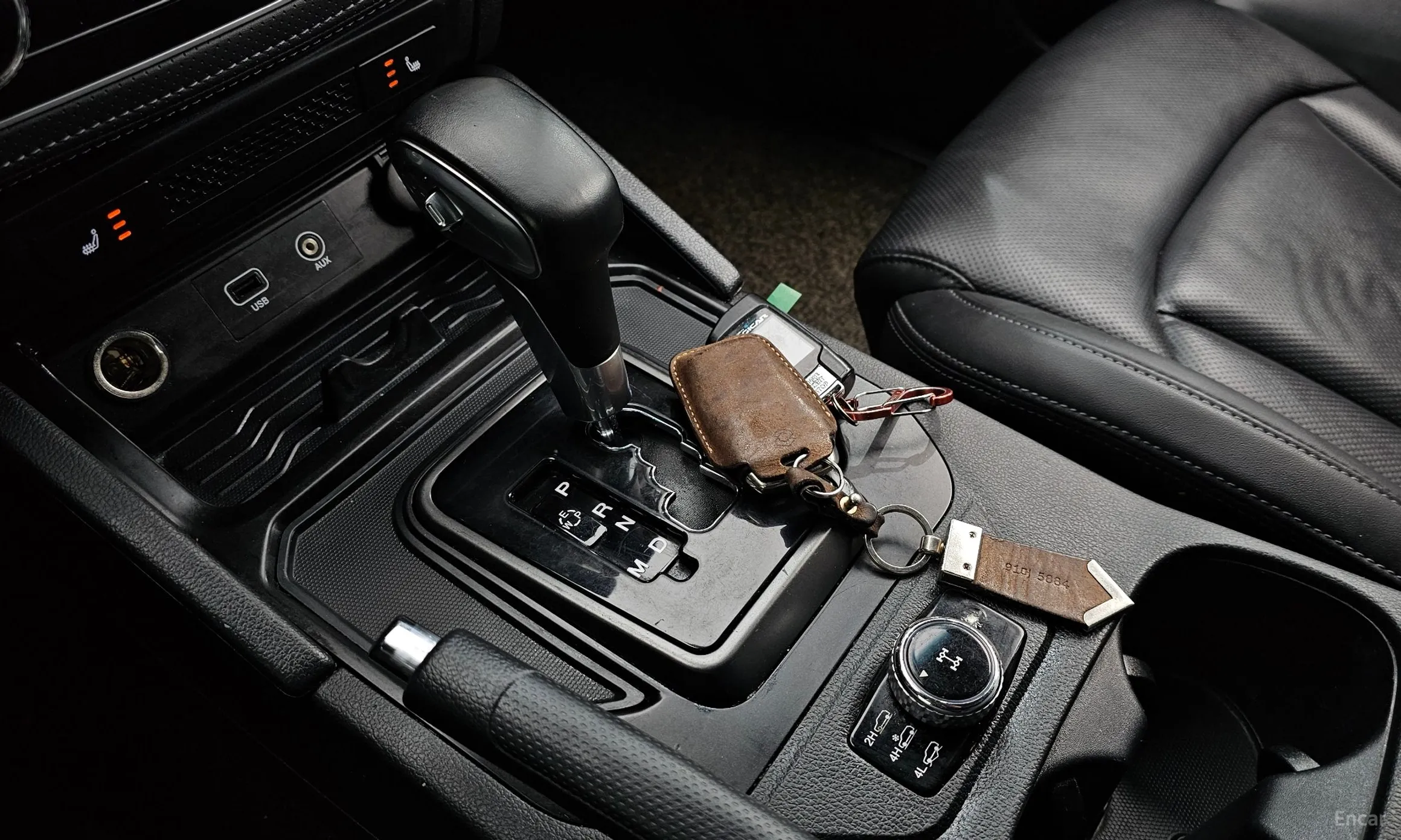 KG Mobility (SsangYong) Rexton Sports Khan превью 9