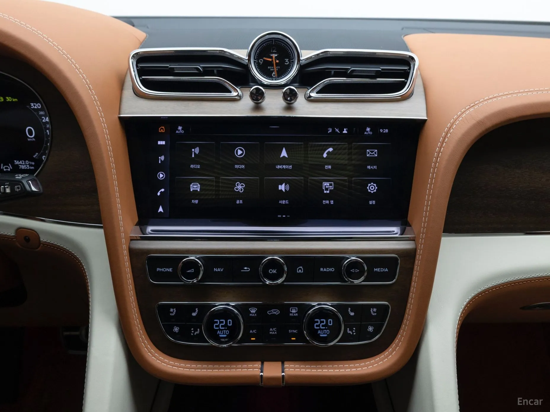 Bentley Bentayga превью 11