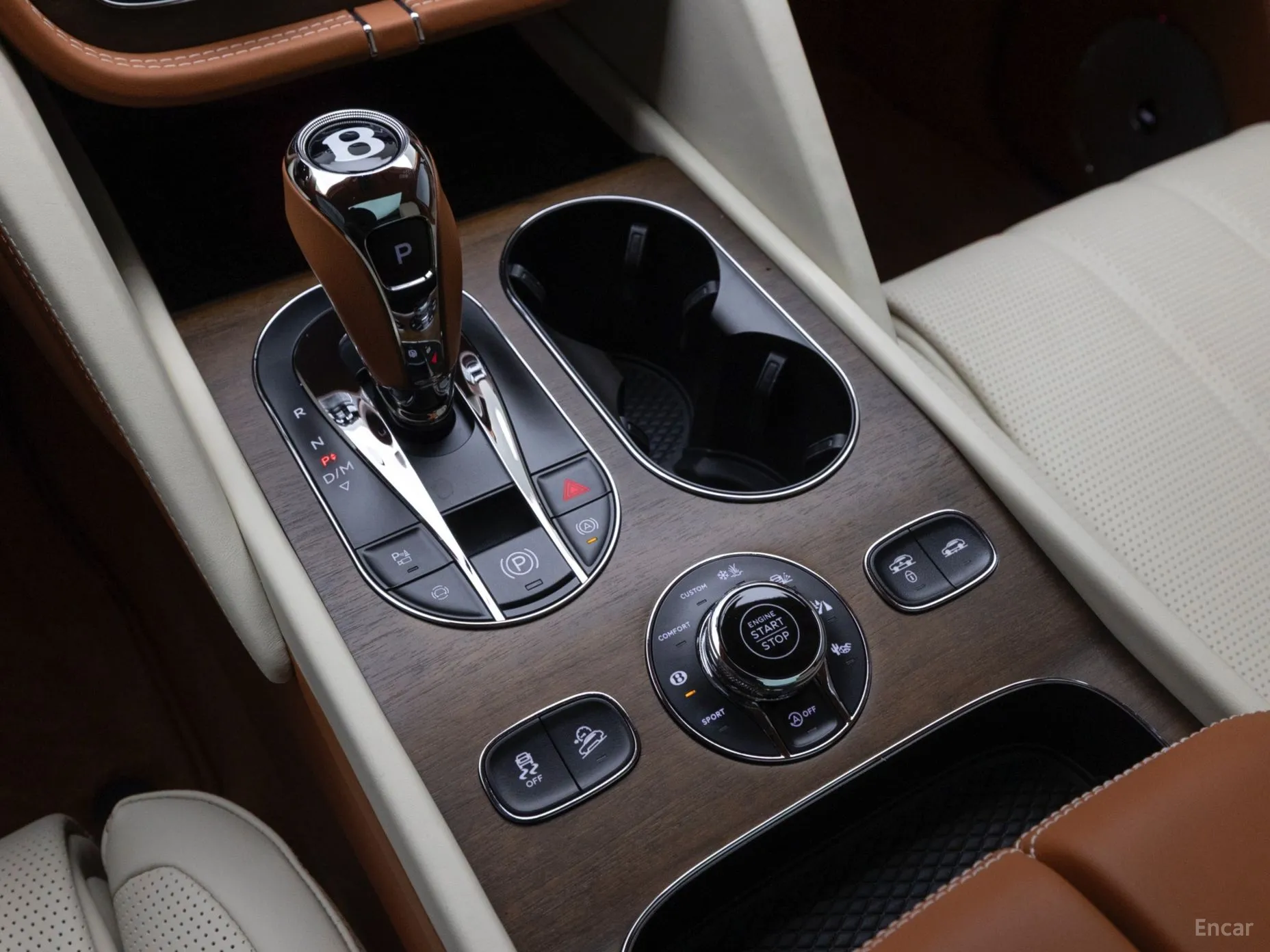 Bentley Bentayga превью 15