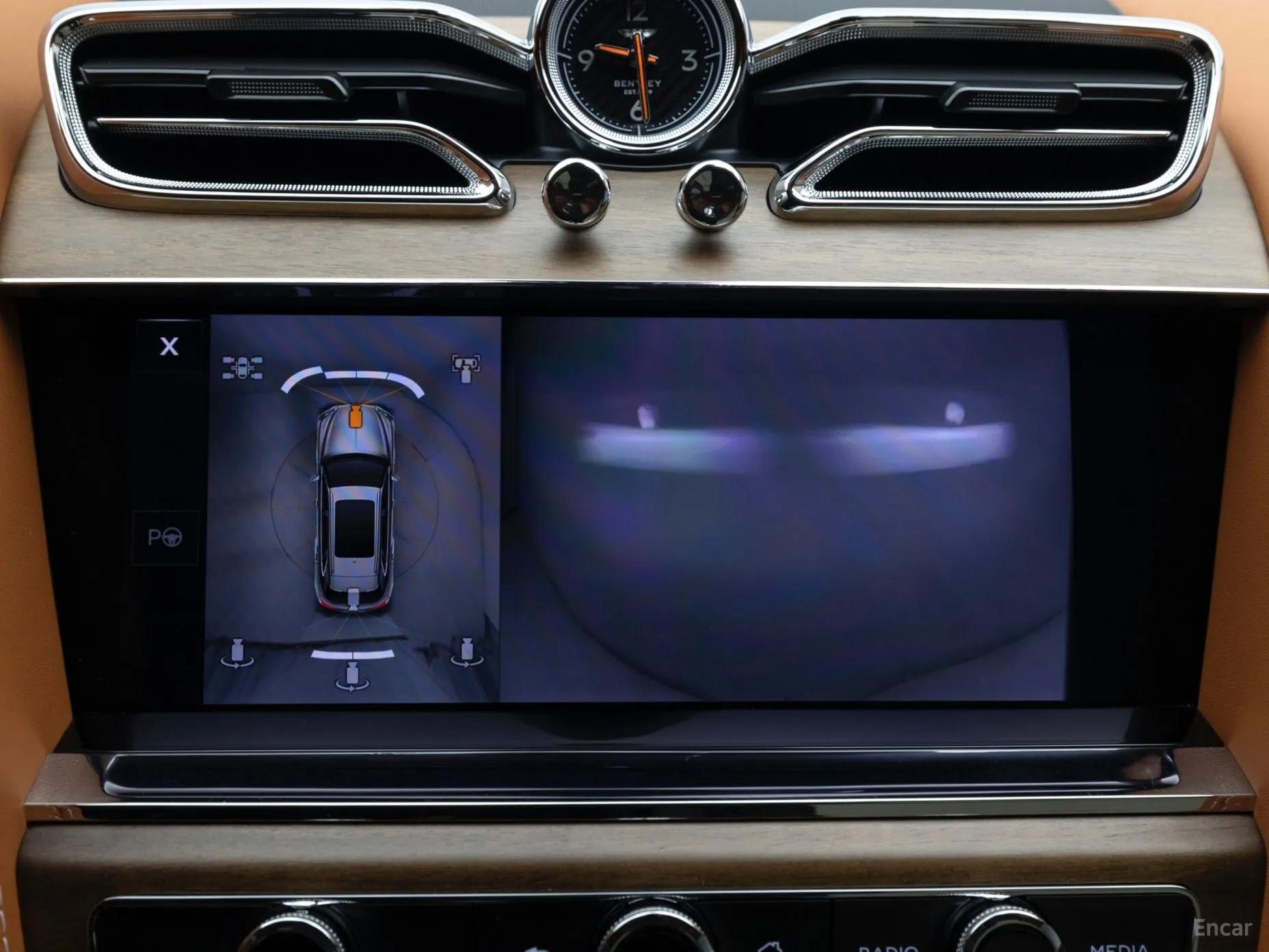 Bentley Bentayga превью 18