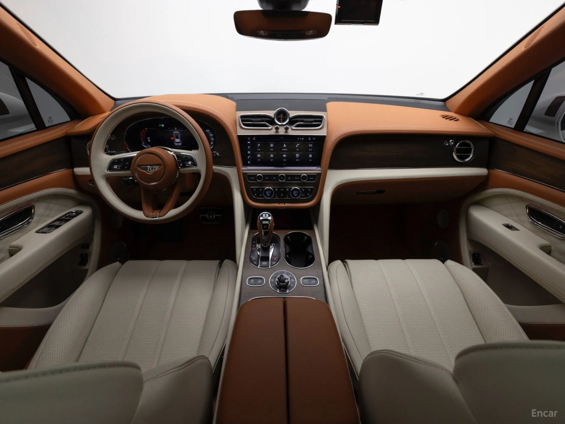 Bentley Bentayga превью 6