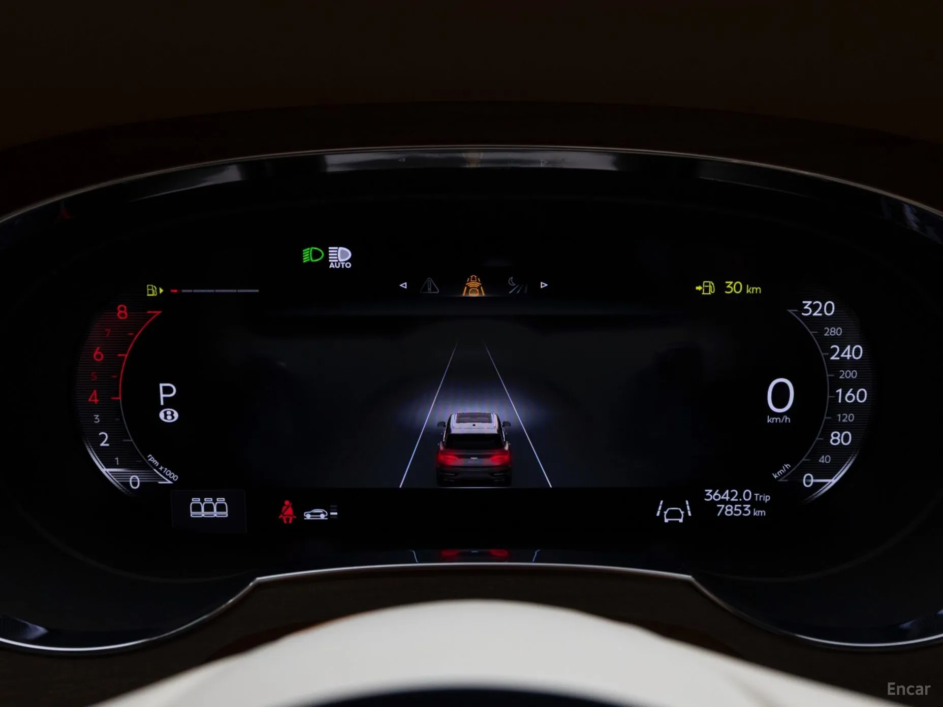 Bentley Bentayga превью 7