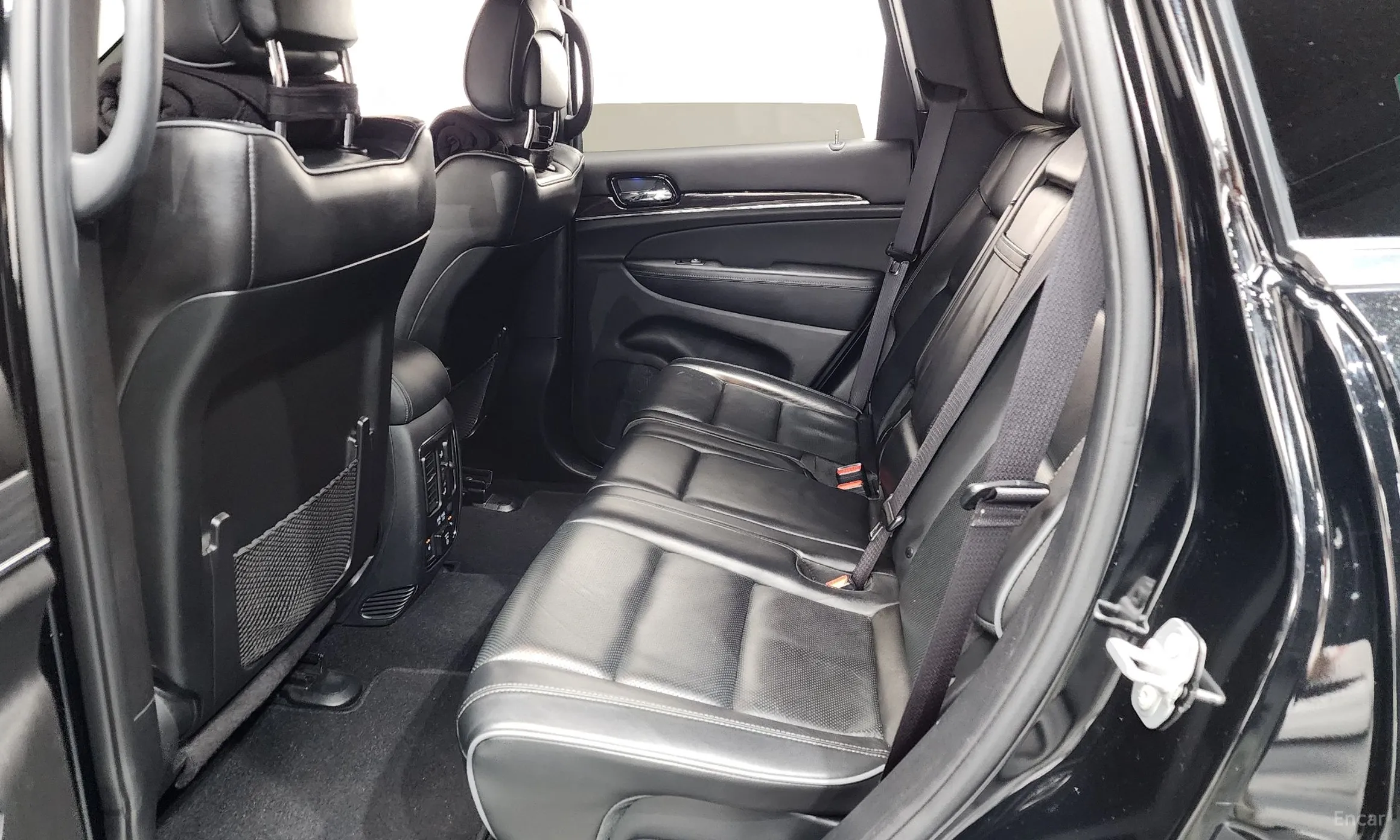 Jeep Grand Cherokee превью 11