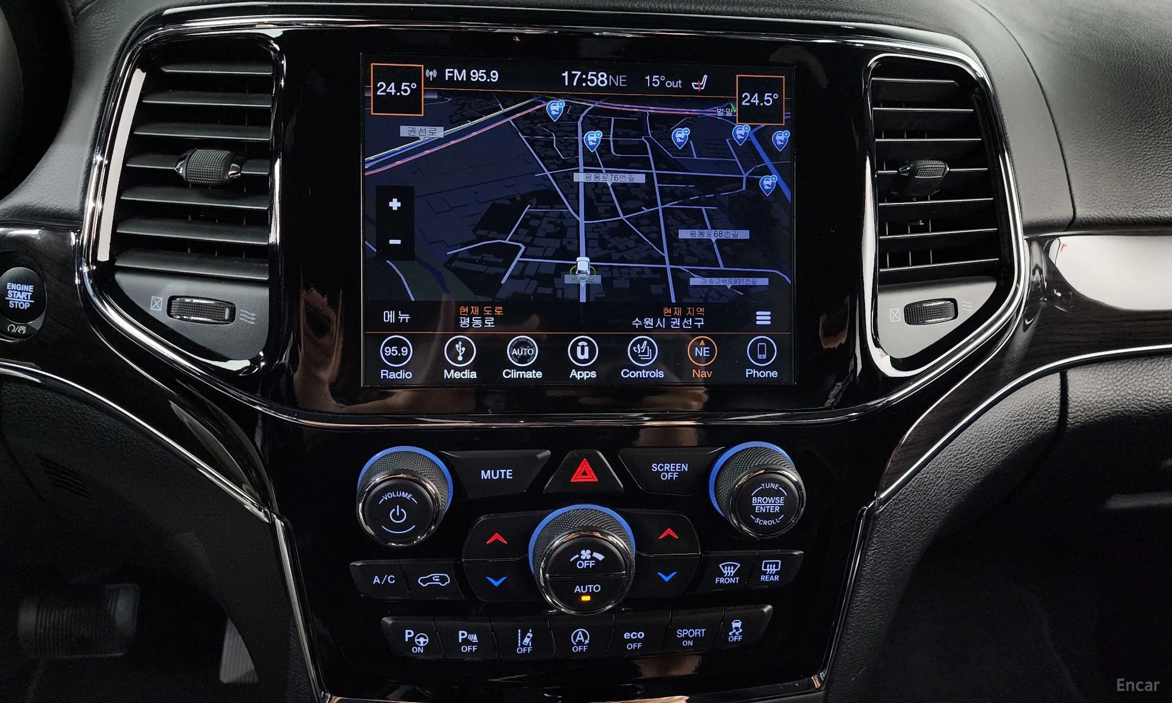 Jeep Grand Cherokee превью 13