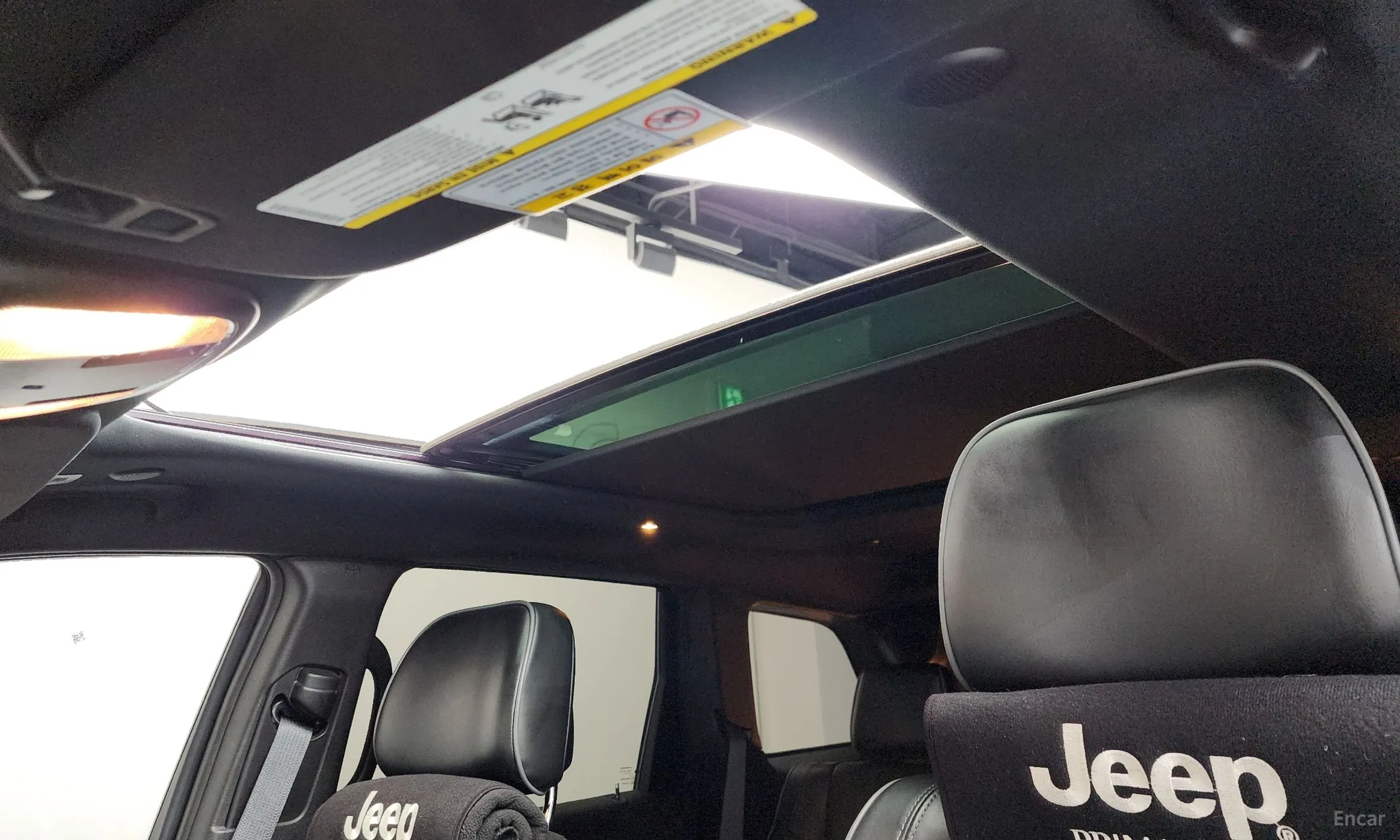 Jeep Grand Cherokee превью 19