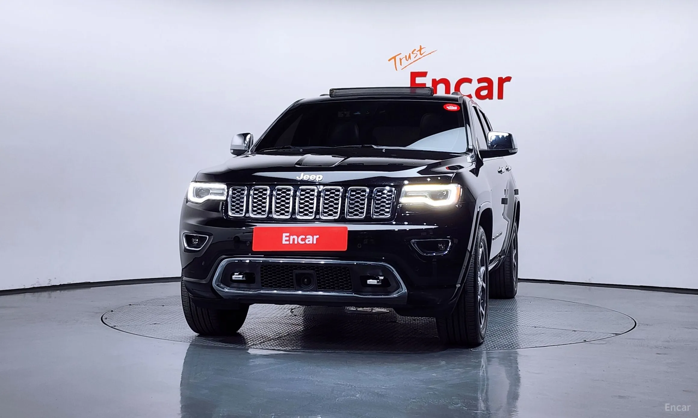 Jeep Grand Cherokee превью 3