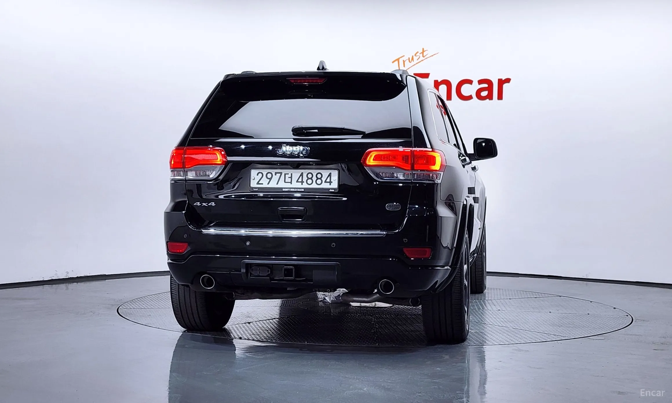 Jeep Grand Cherokee превью 4