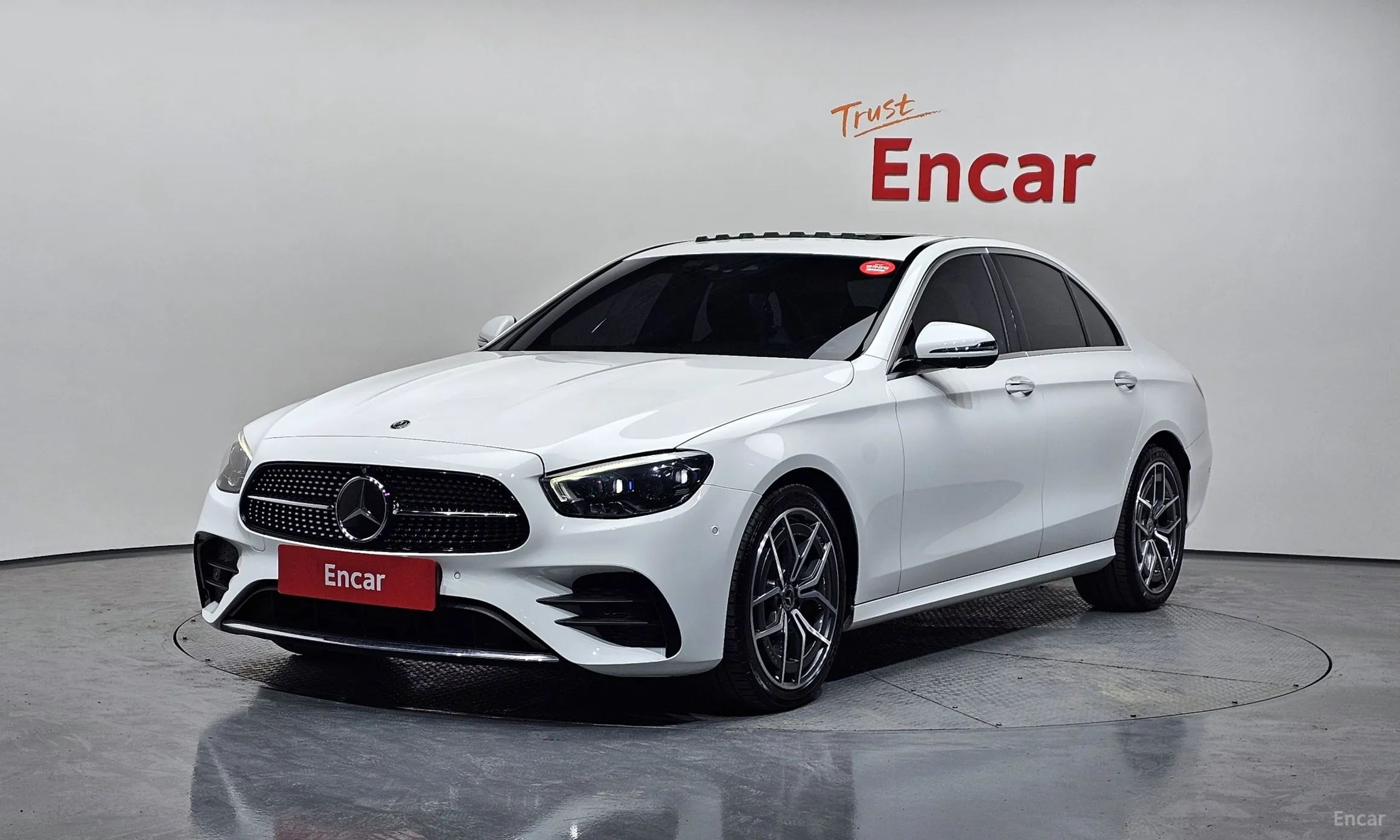 E-Class W213