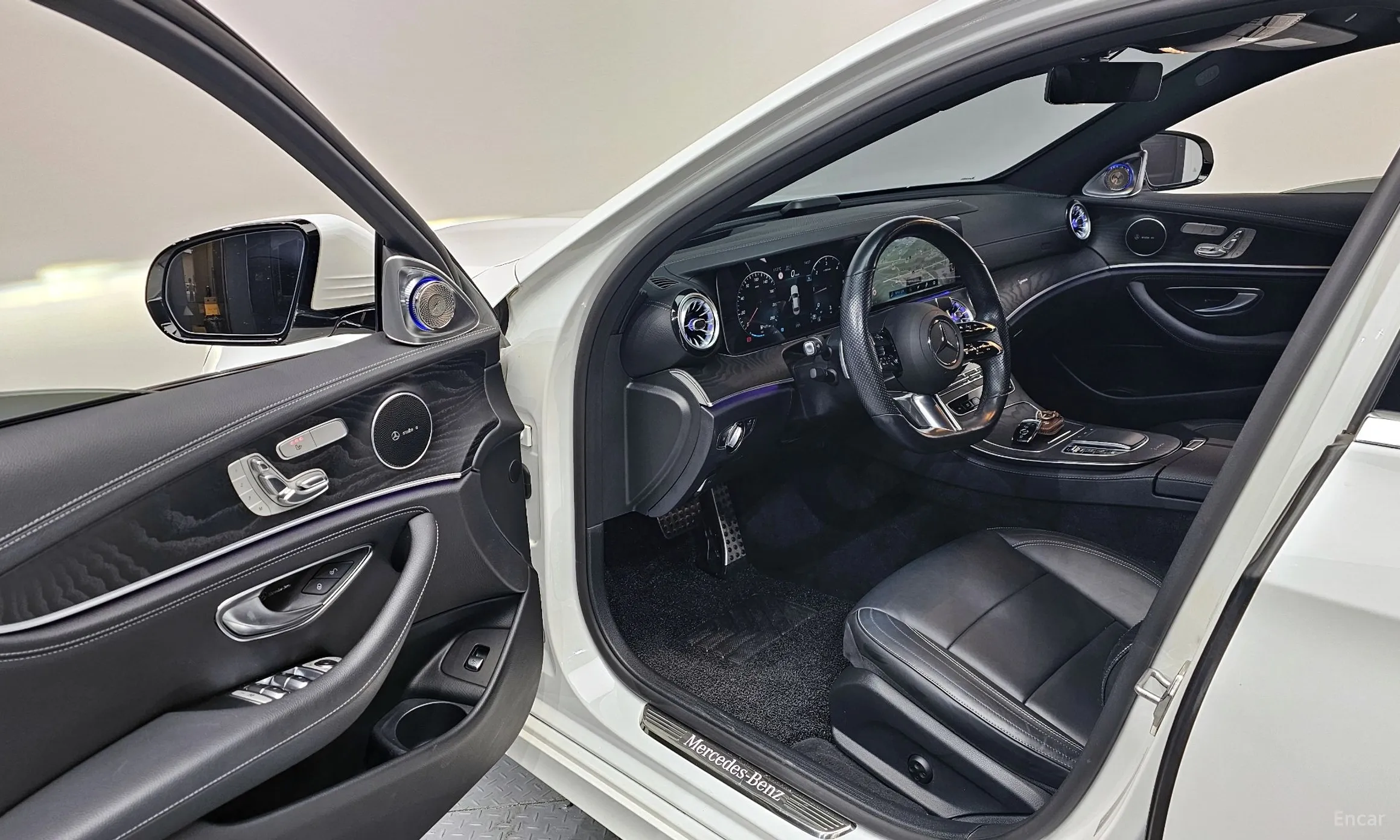 Mercedes Benz E-Class W213 превью 10