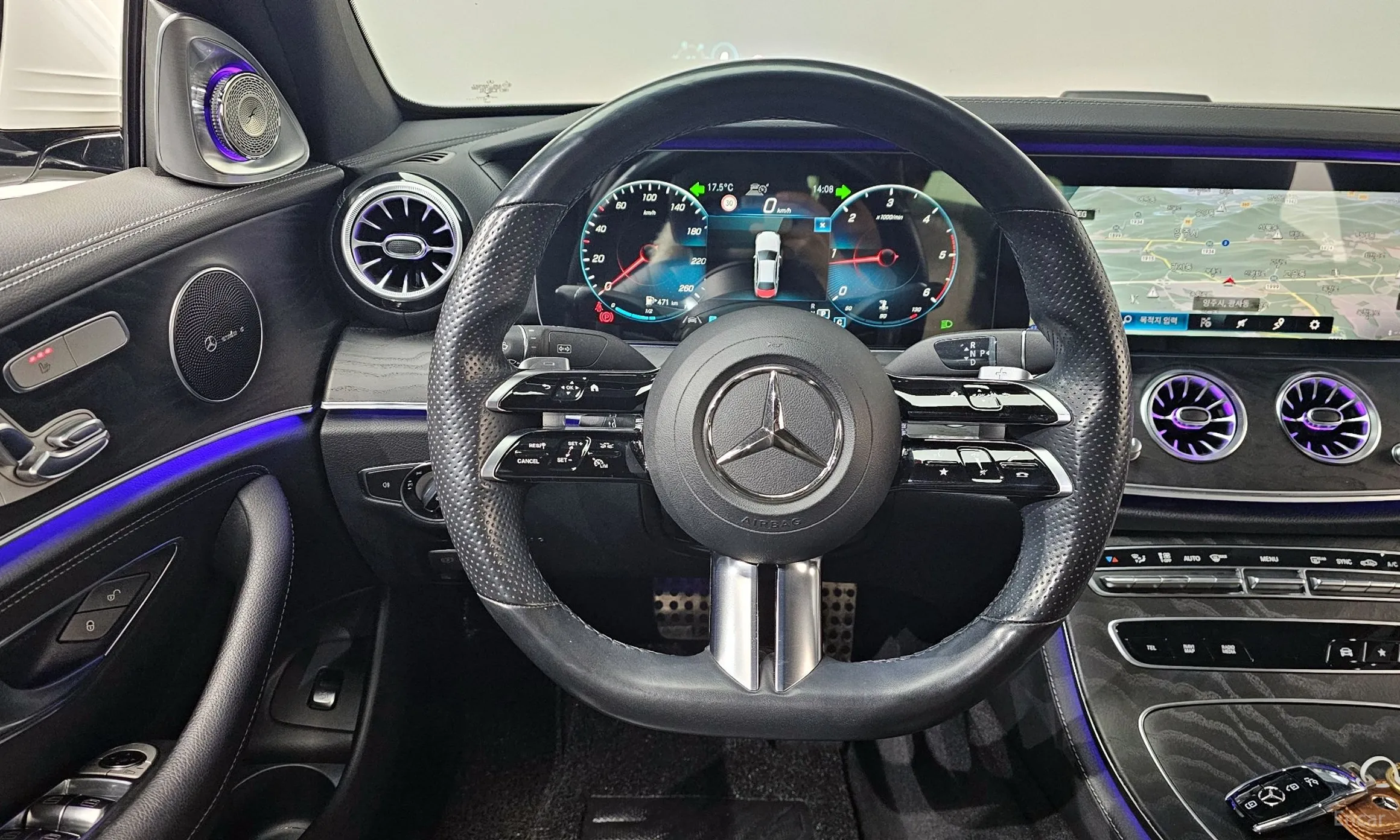 Mercedes Benz E-Class W213 превью 13
