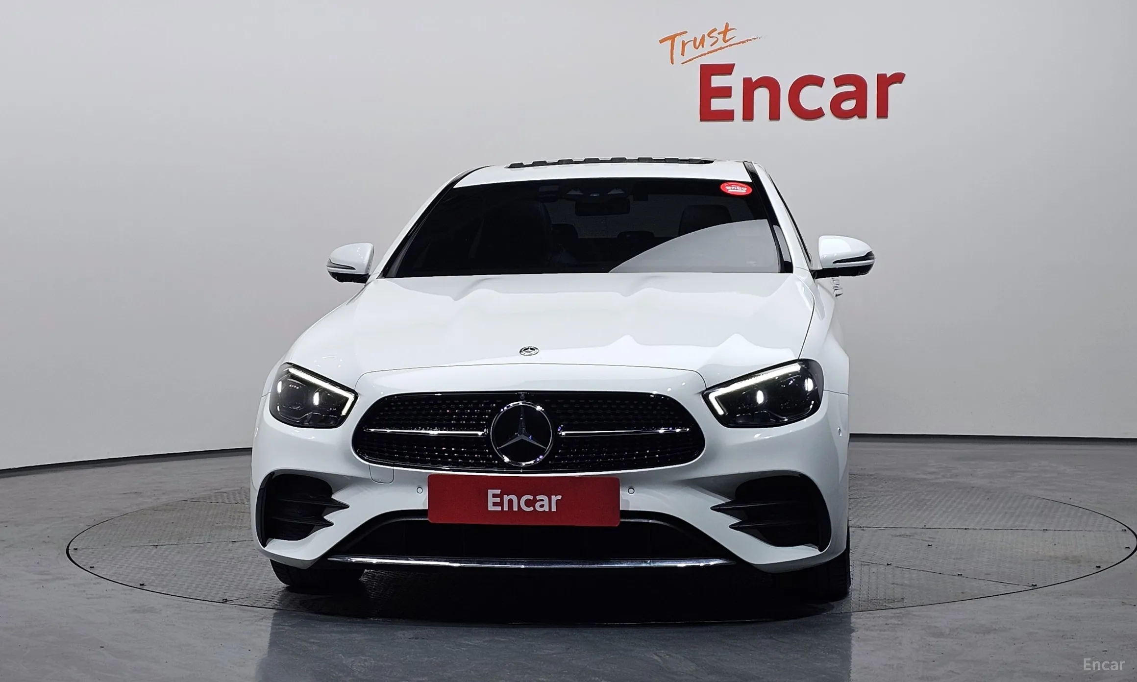 Mercedes Benz E-Class W213 превью 3