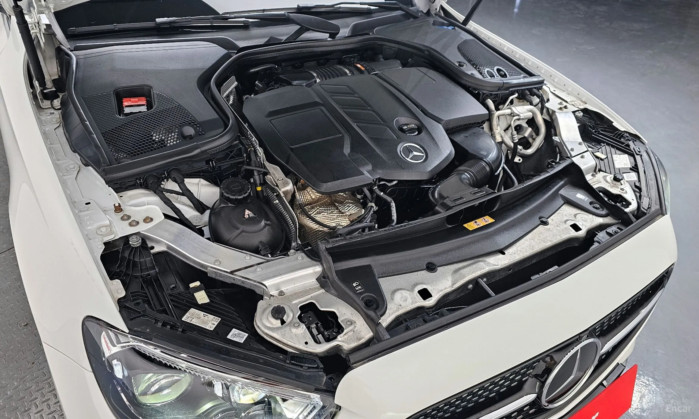 Mercedes Benz E-Class W213 превью 6