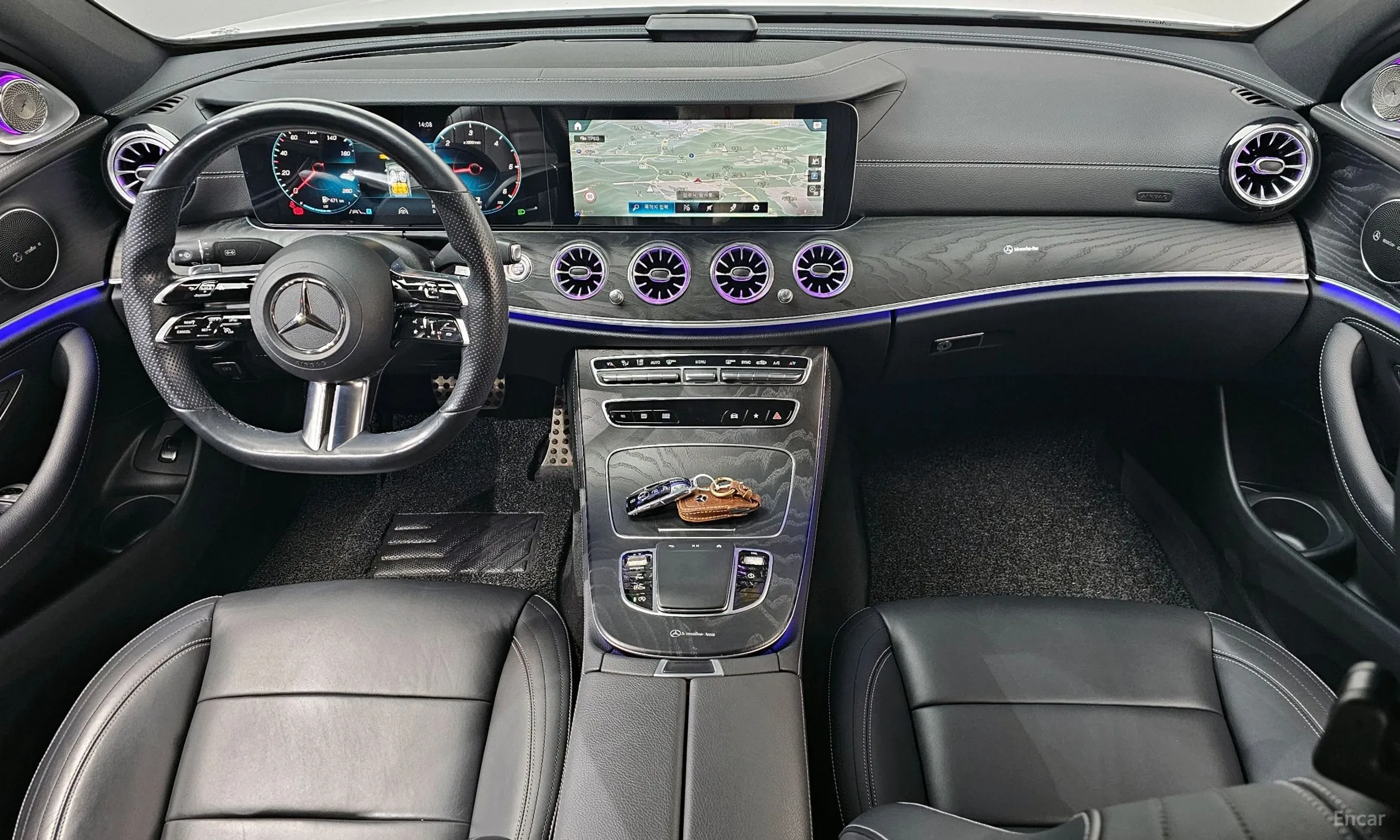 Mercedes Benz E-Class W213 превью 7
