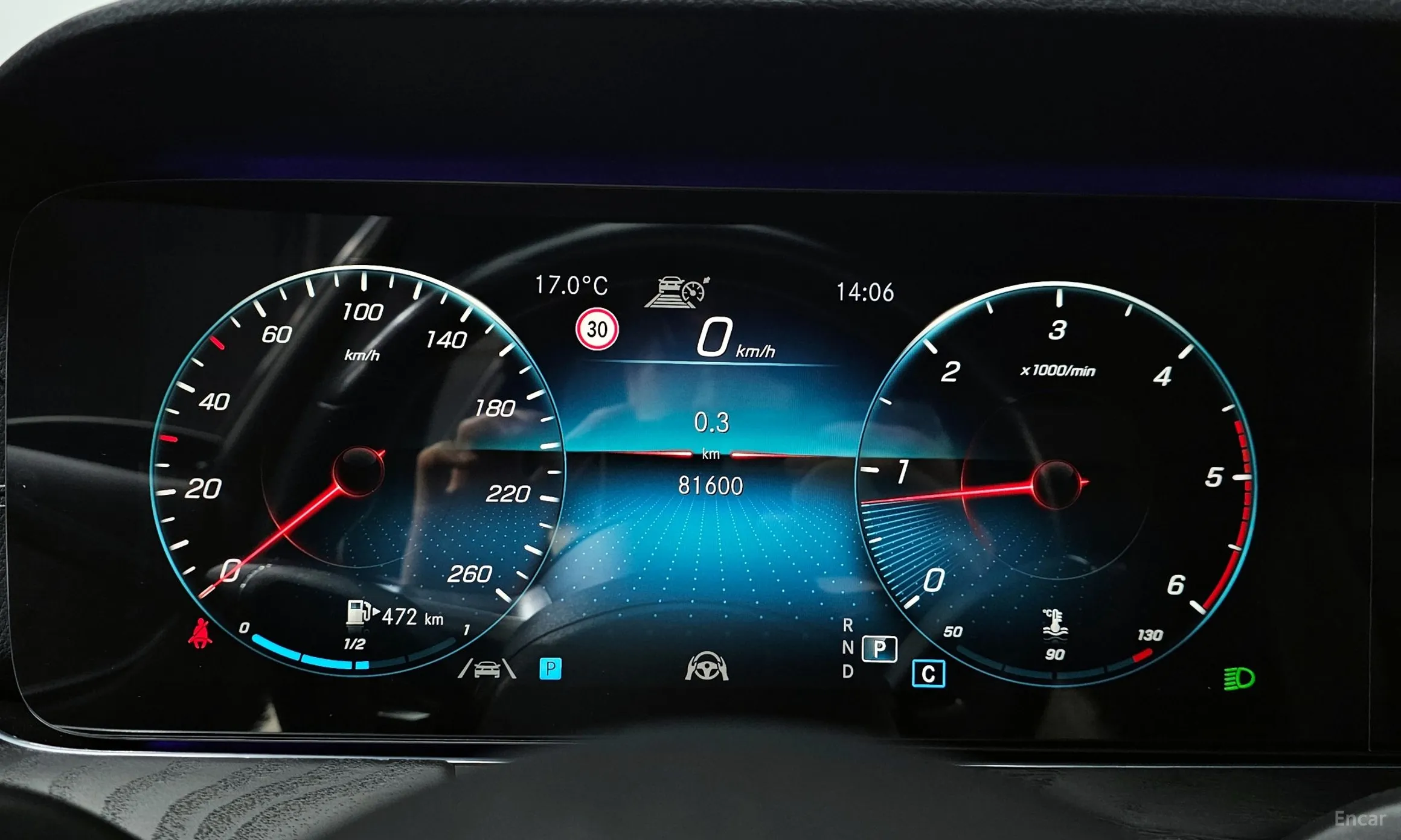 Mercedes Benz E-Class W213 превью 8