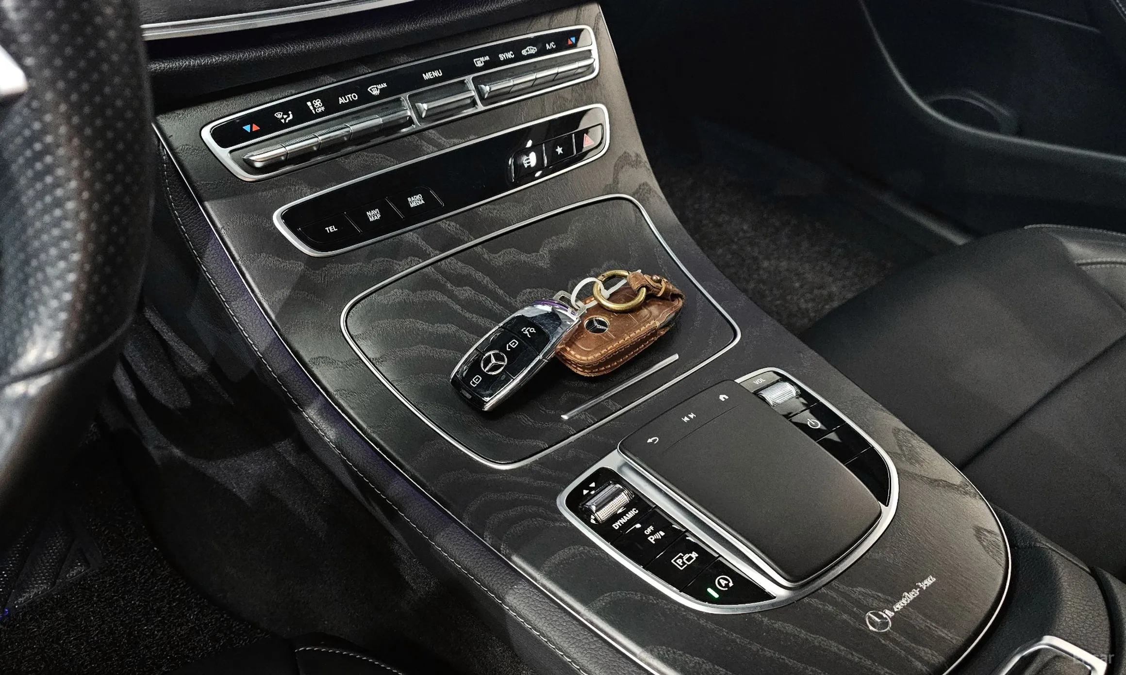 Mercedes Benz E-Class W213 превью 9