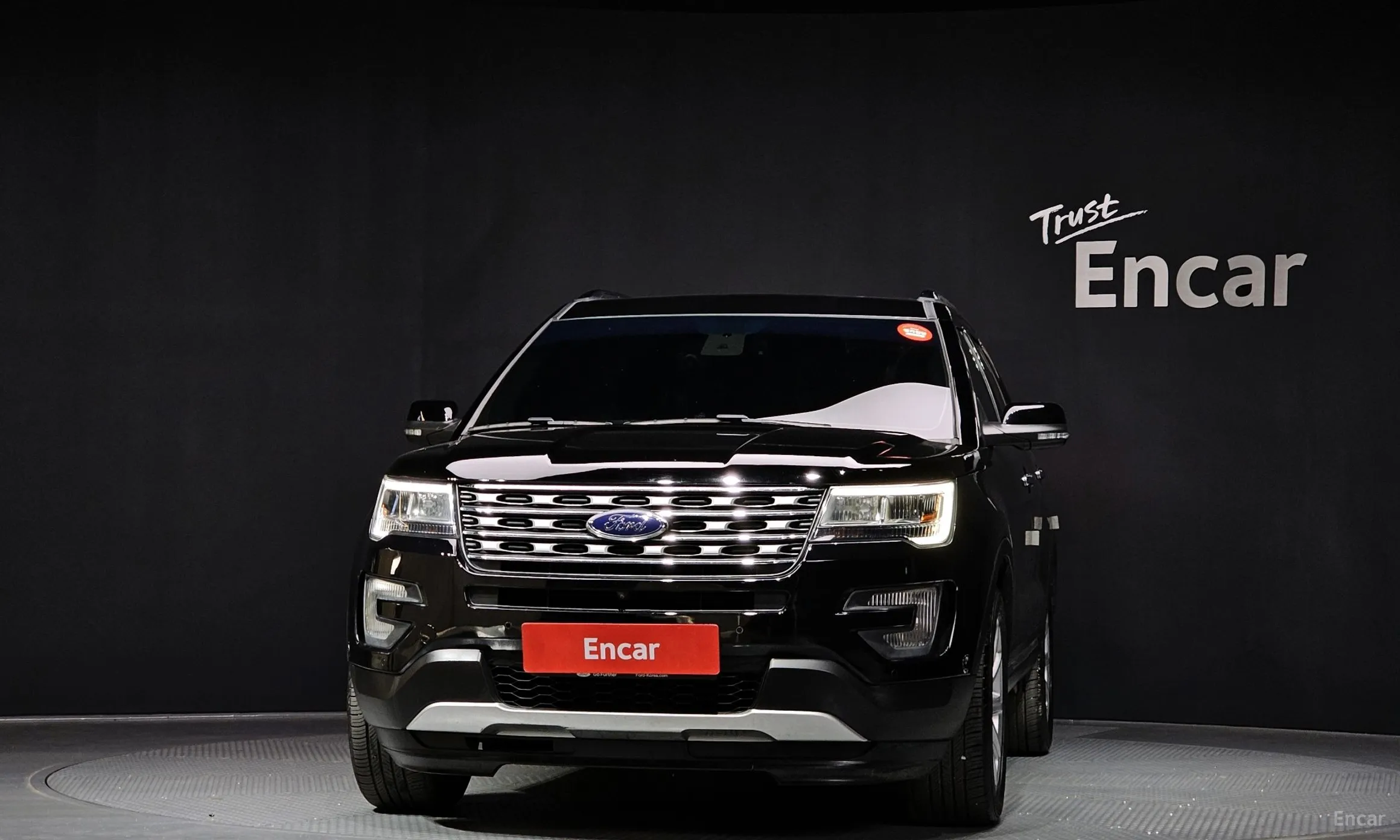 Ford Explorer превью 3
