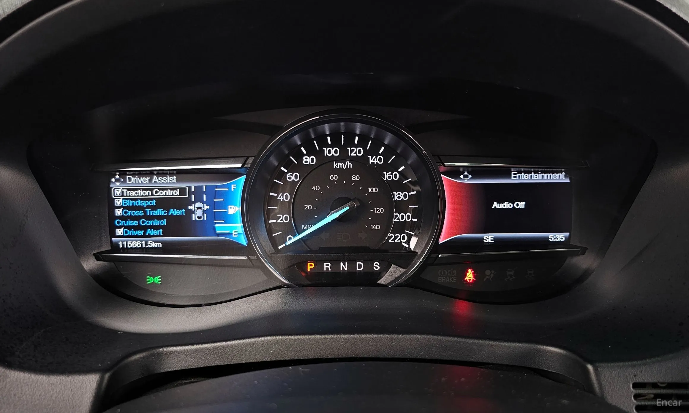 Ford Explorer превью 8