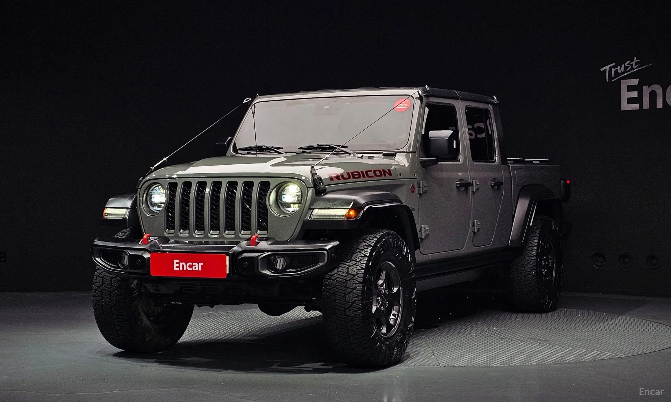 Jeep Gladiator (JT)