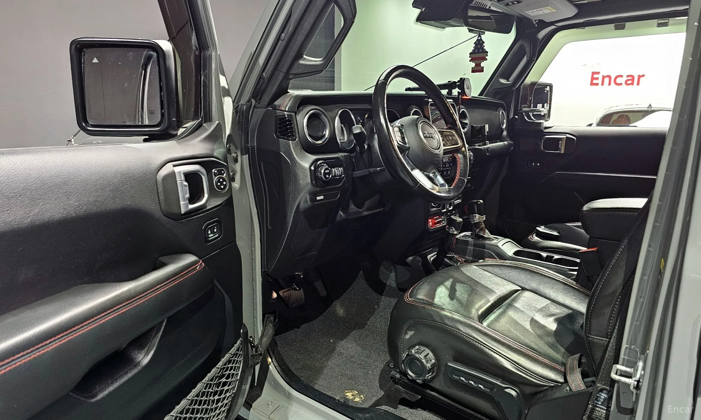 Jeep Gladiator (JT) превью 10
