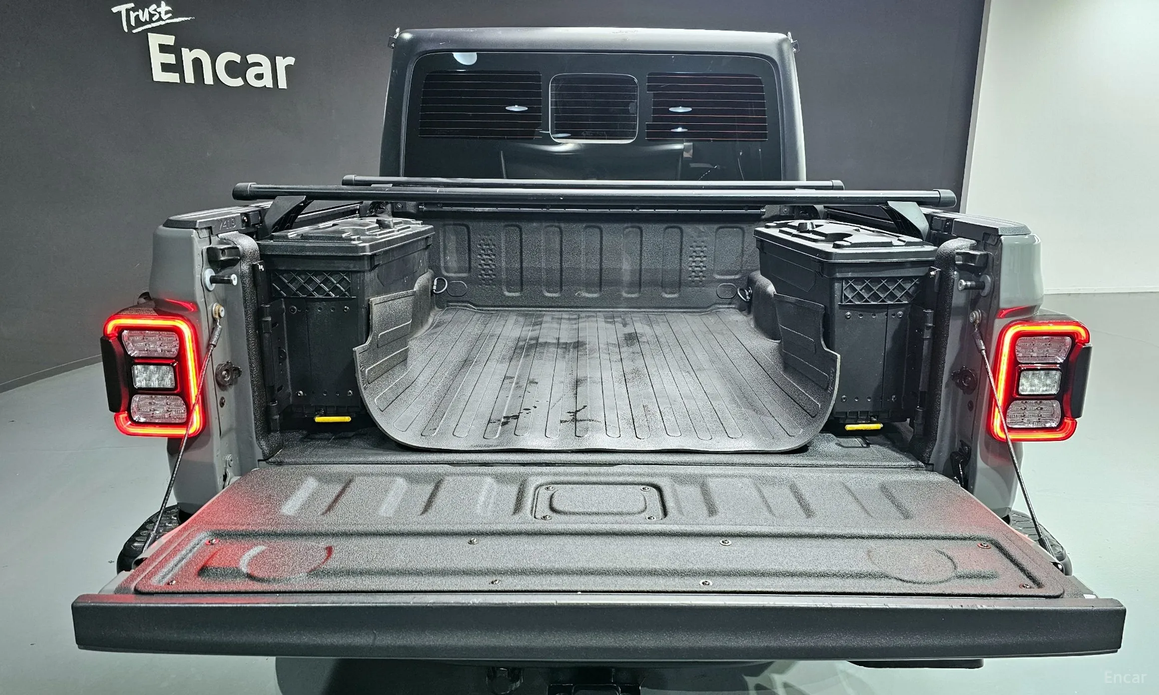 Jeep Gladiator (JT) превью 18