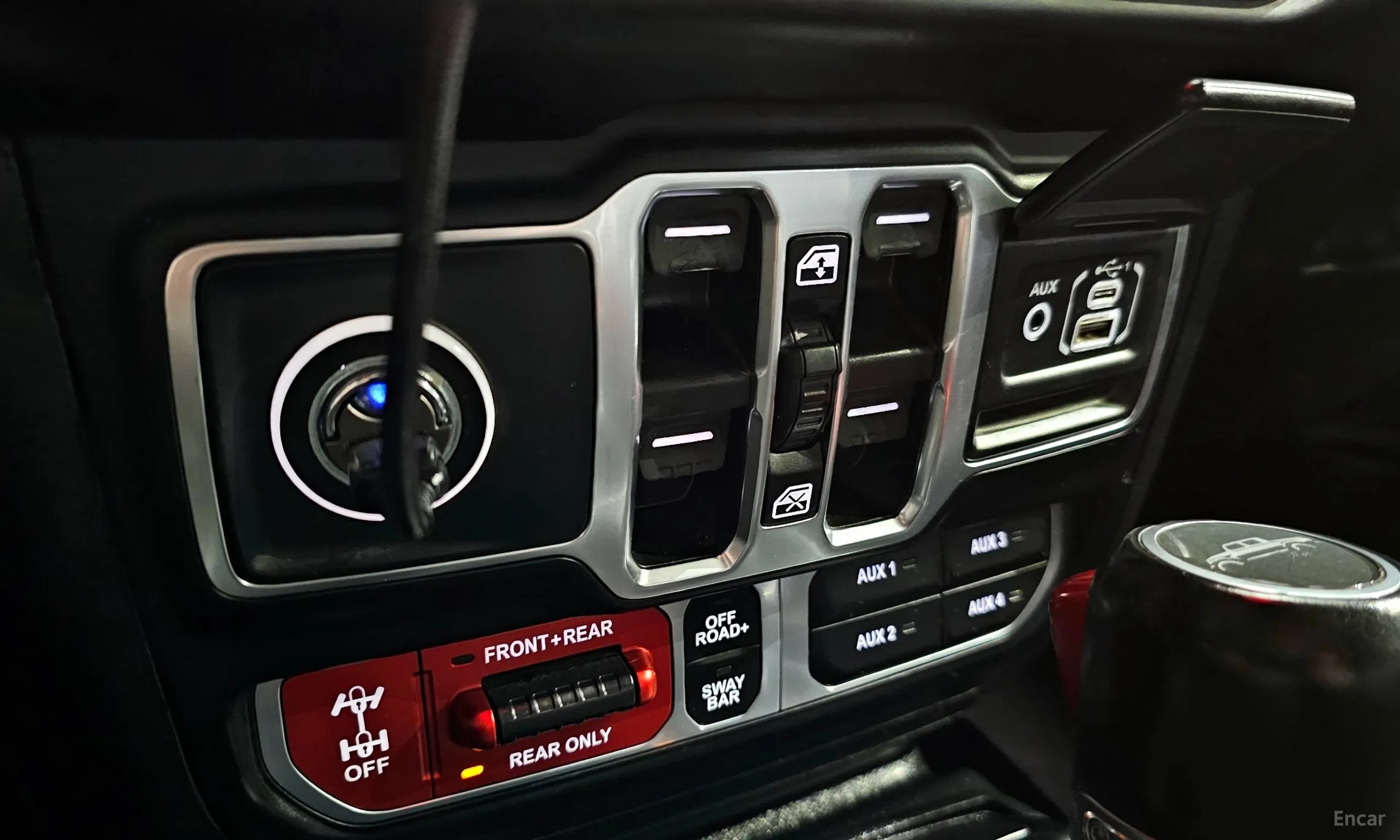 Jeep Gladiator (JT) превью 19